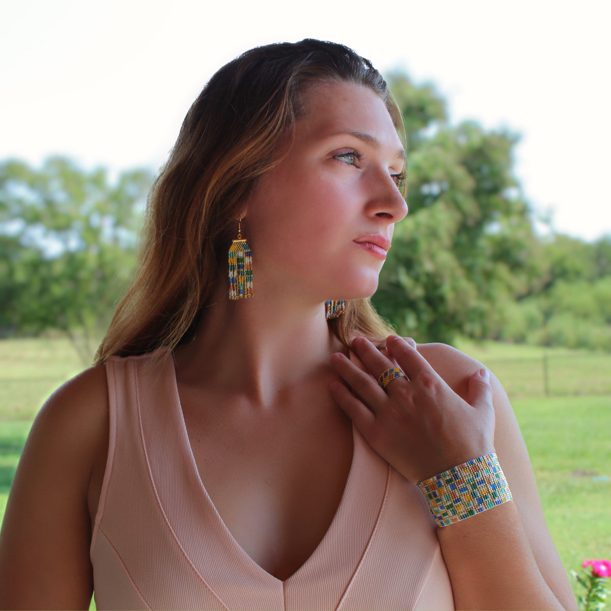 Mary Classic Earrings