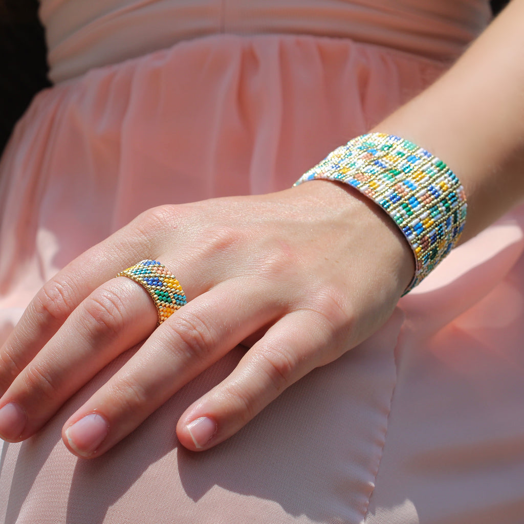 Mary Classic Ring