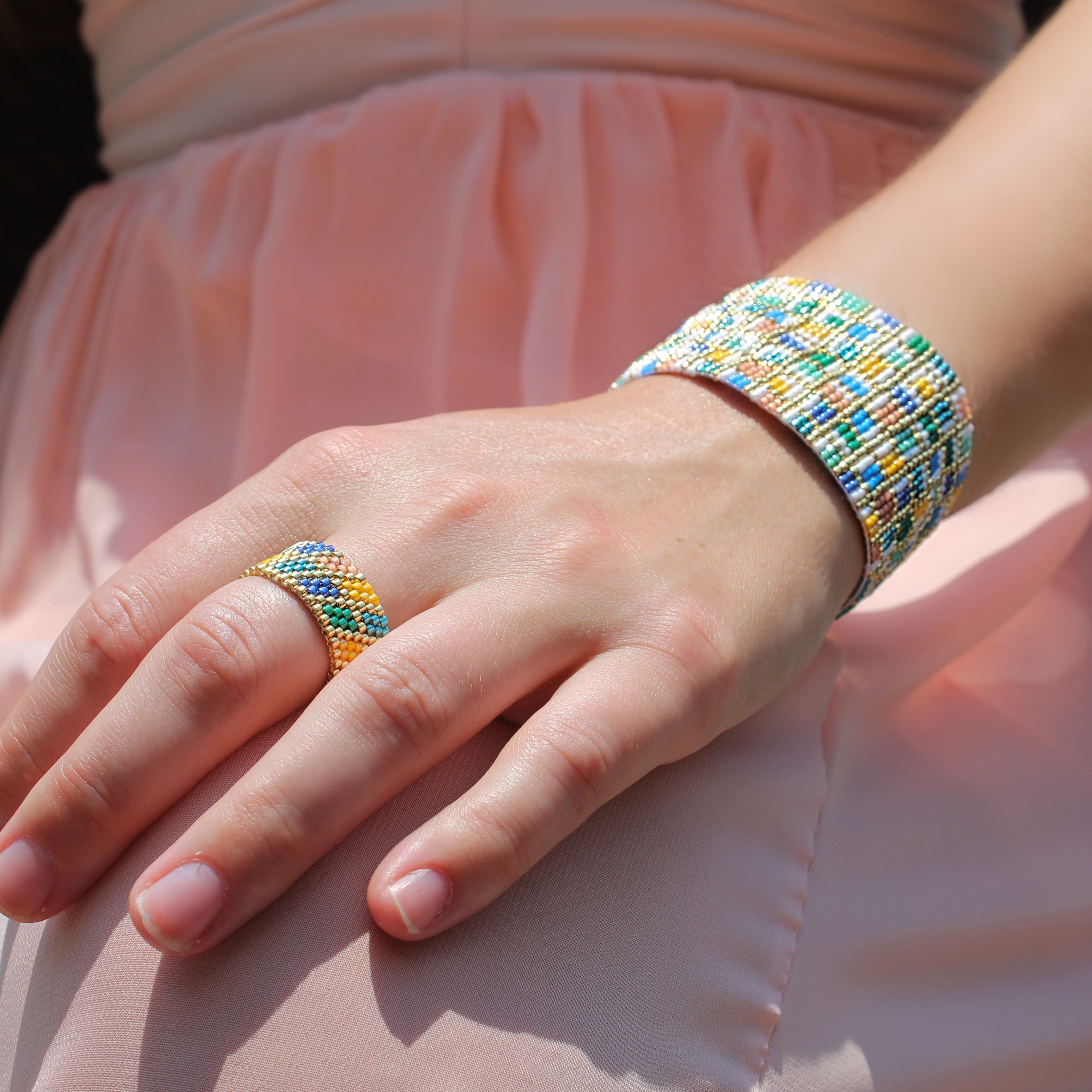 Mary Classic Ring