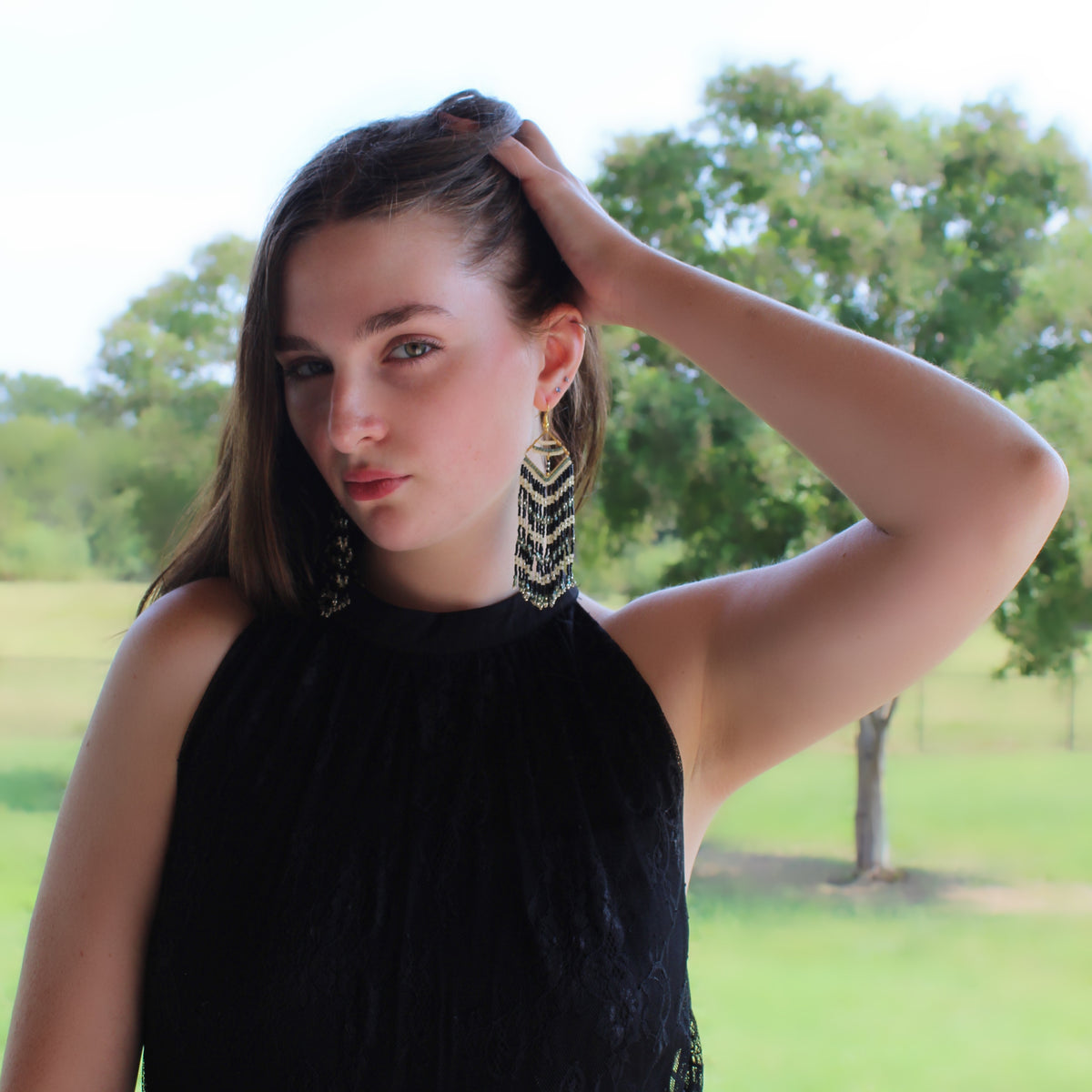 Betty Bold Earrings