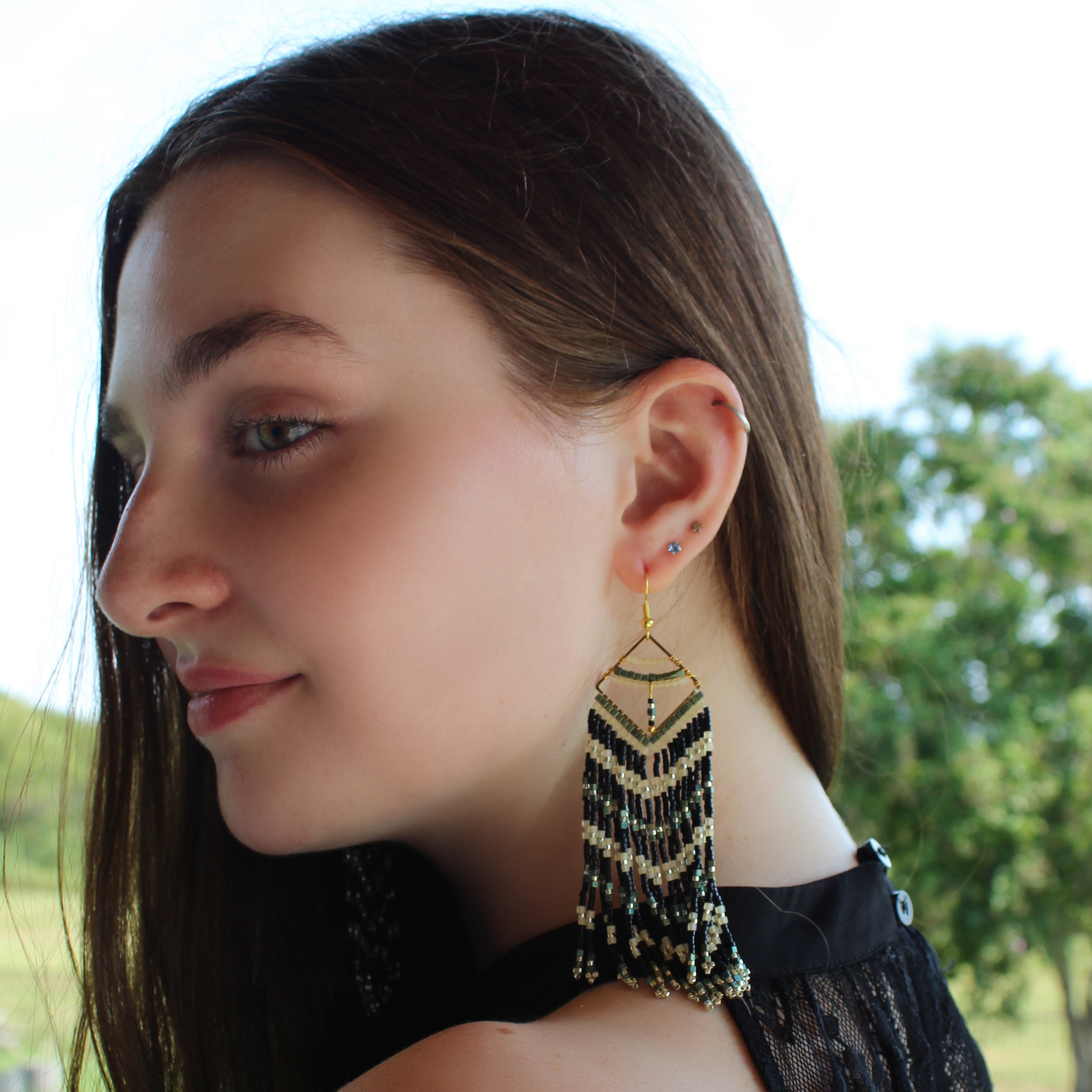 Betty Bold Earrings