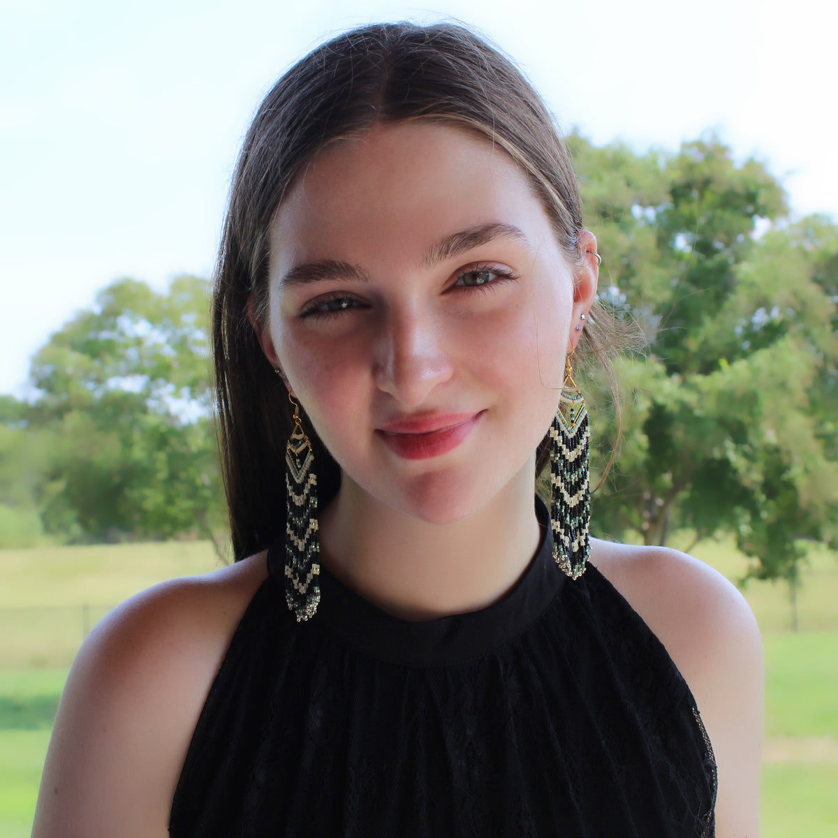 Betty Bold Earrings