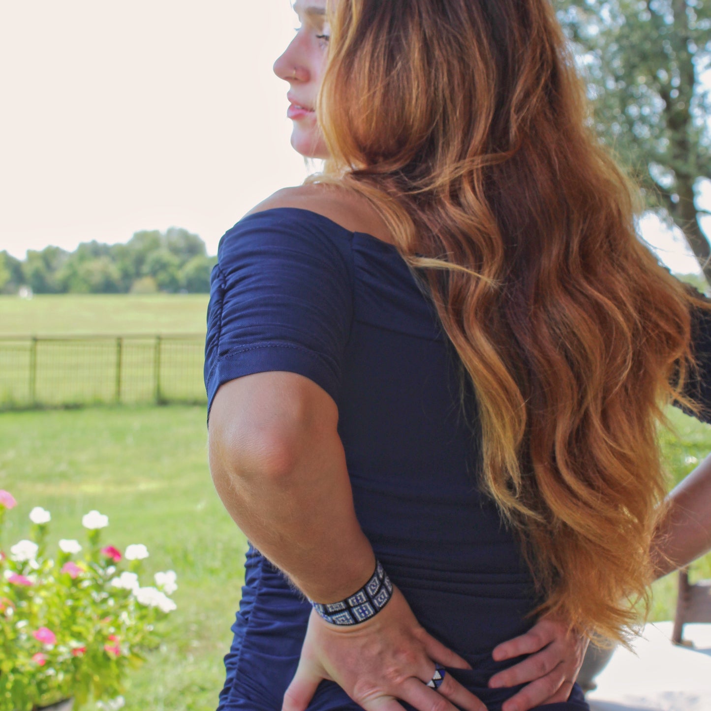 Marian Bold Bracelet