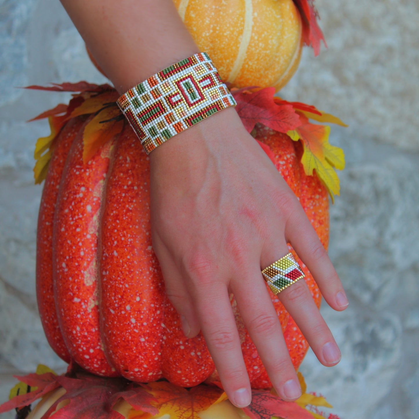 Raji Bold Bracelet