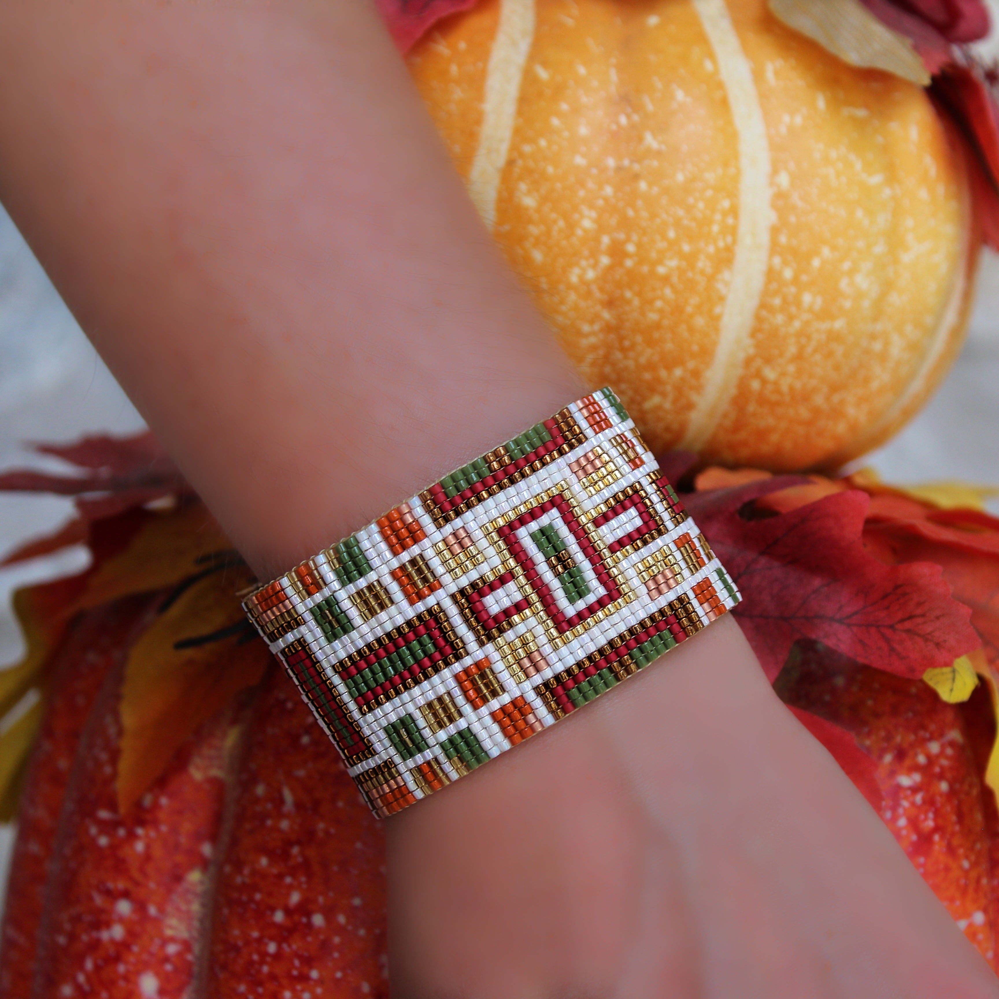 Raji Bold Bracelet