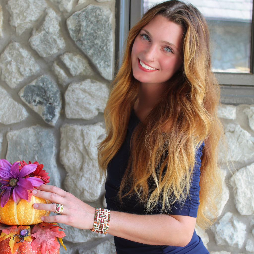 Raji Bold Bracelet