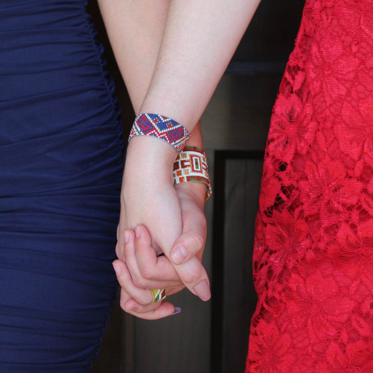 Raji Bold Bracelet