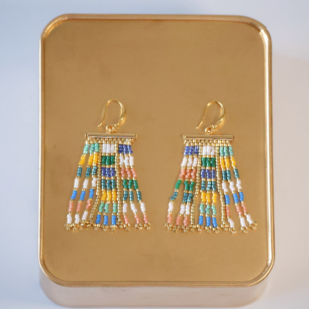 Mary Classic Earrings