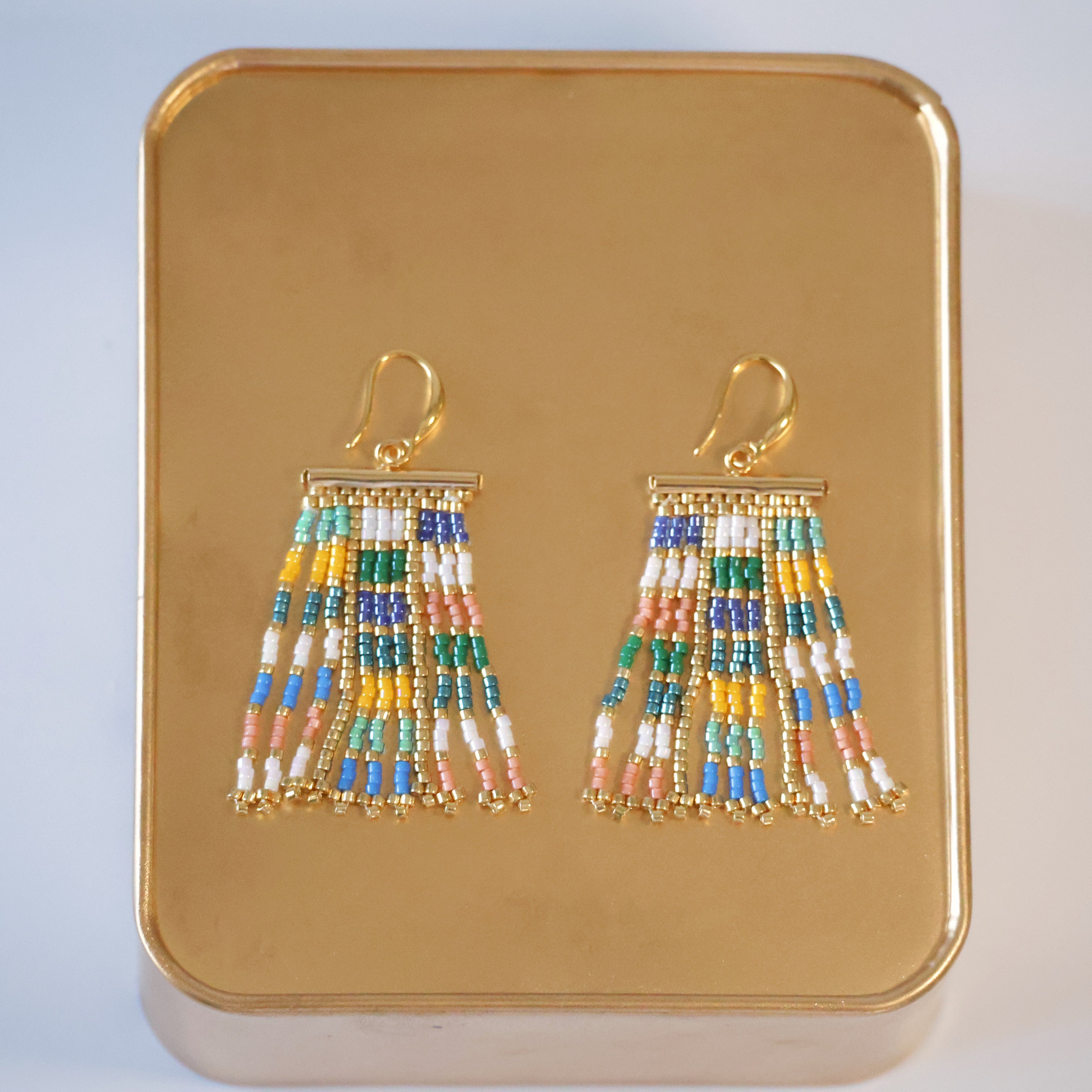 Mary Classic Earrings