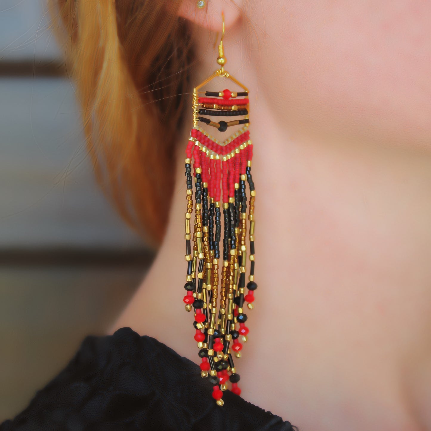 Florence Bold Earrings