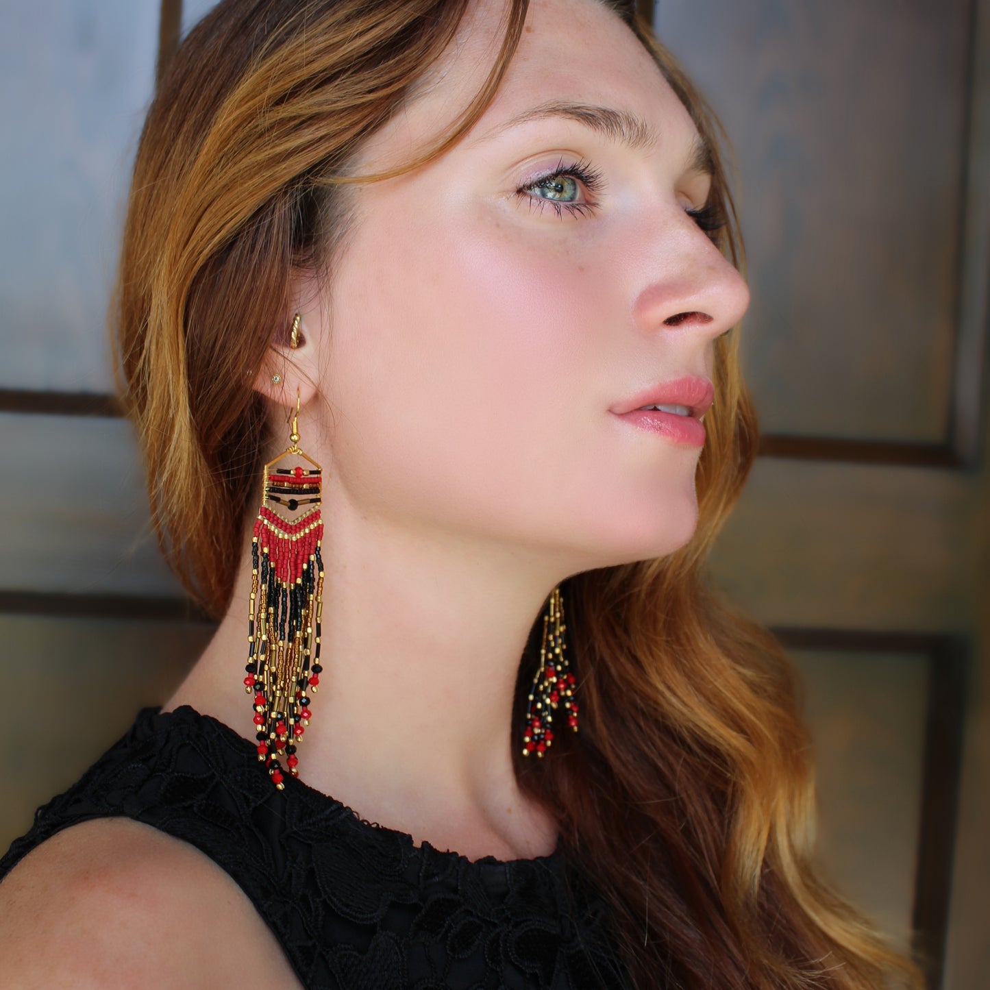 Florence Bold Earrings