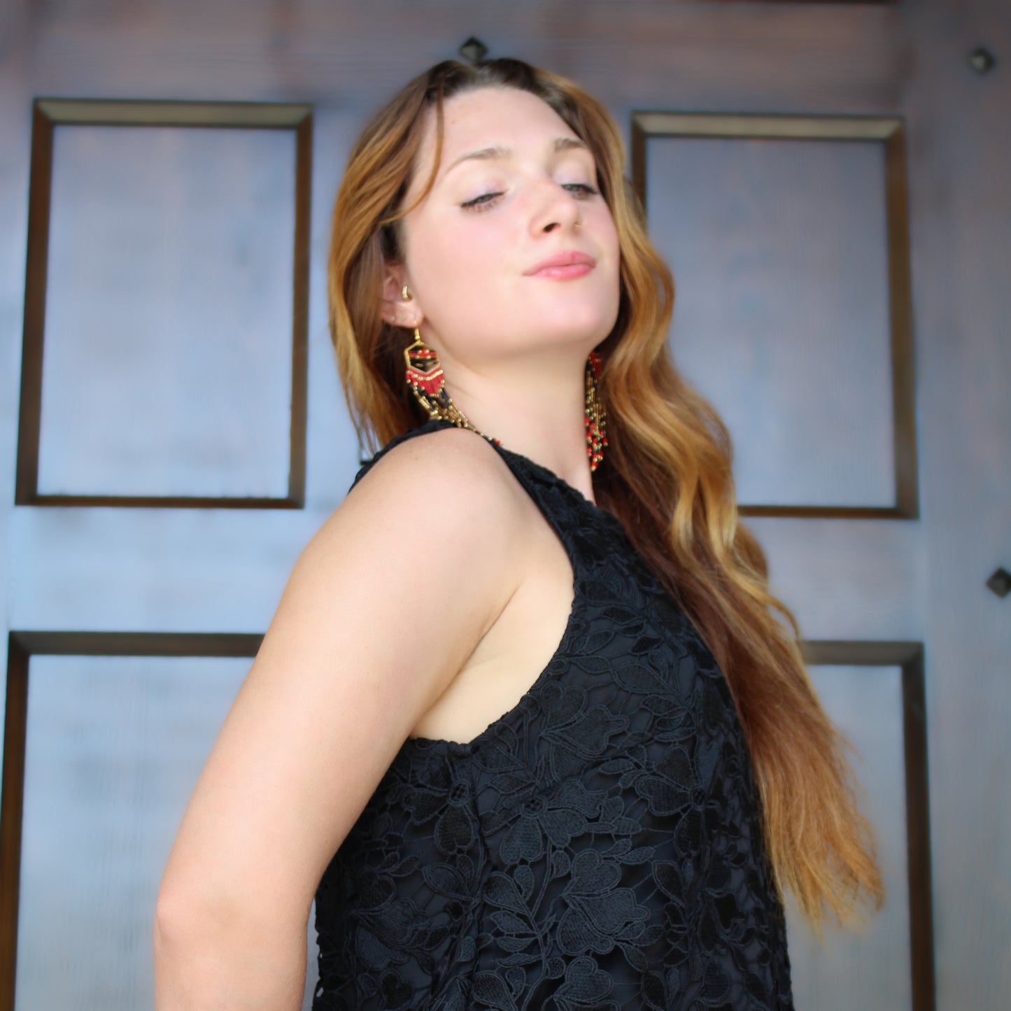 Florence Bold Earrings