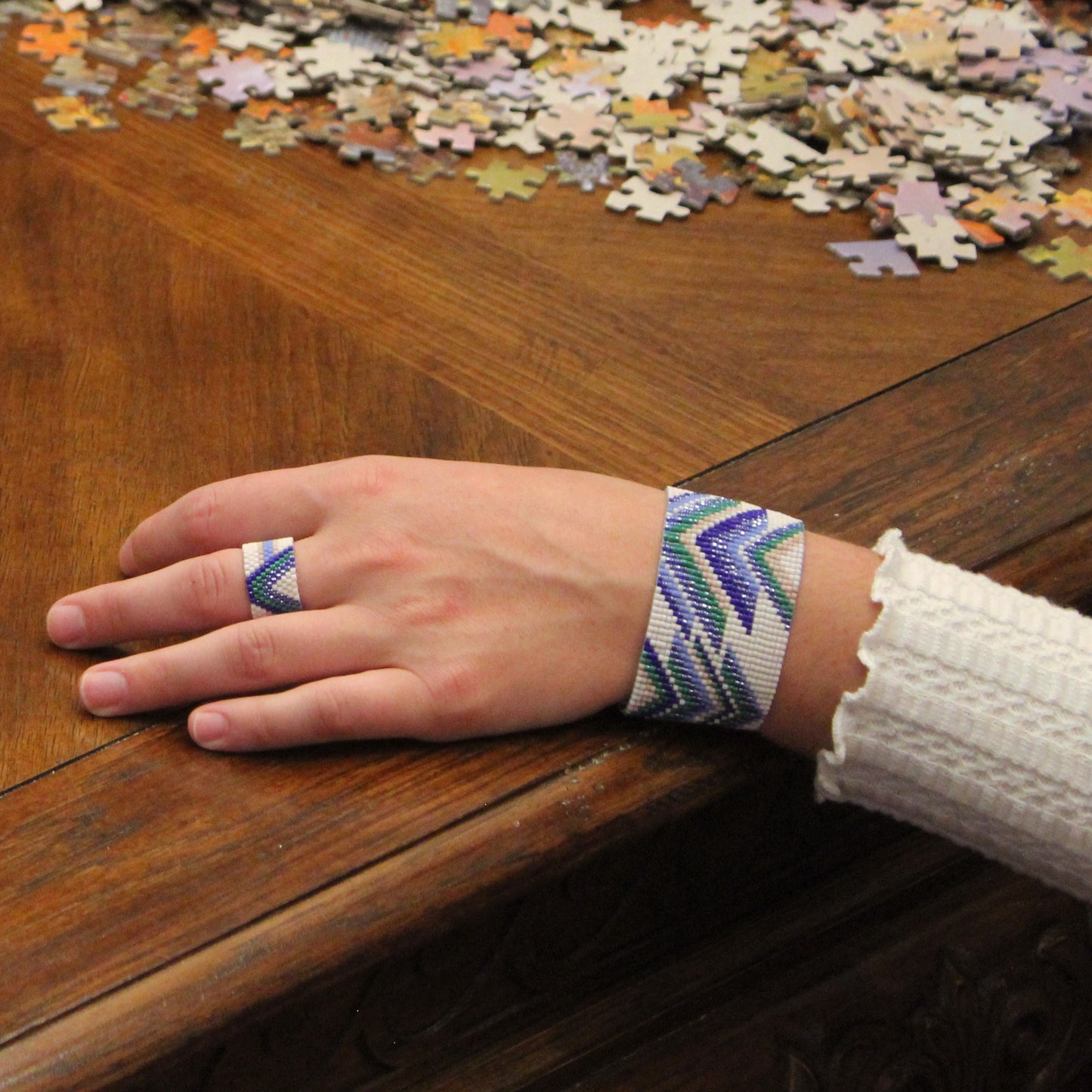 Lamiya Bold Bracelet