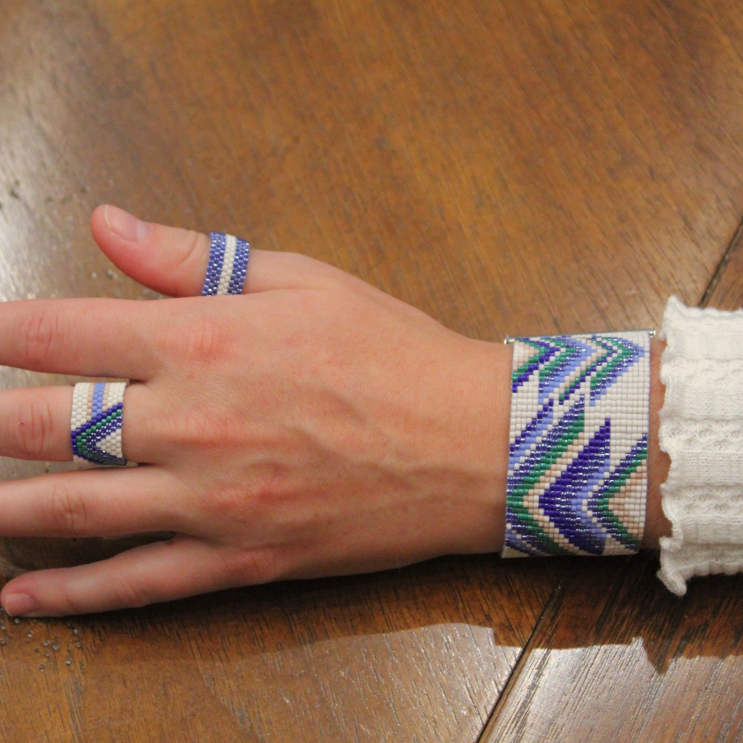 Lamiya Bold Bracelet