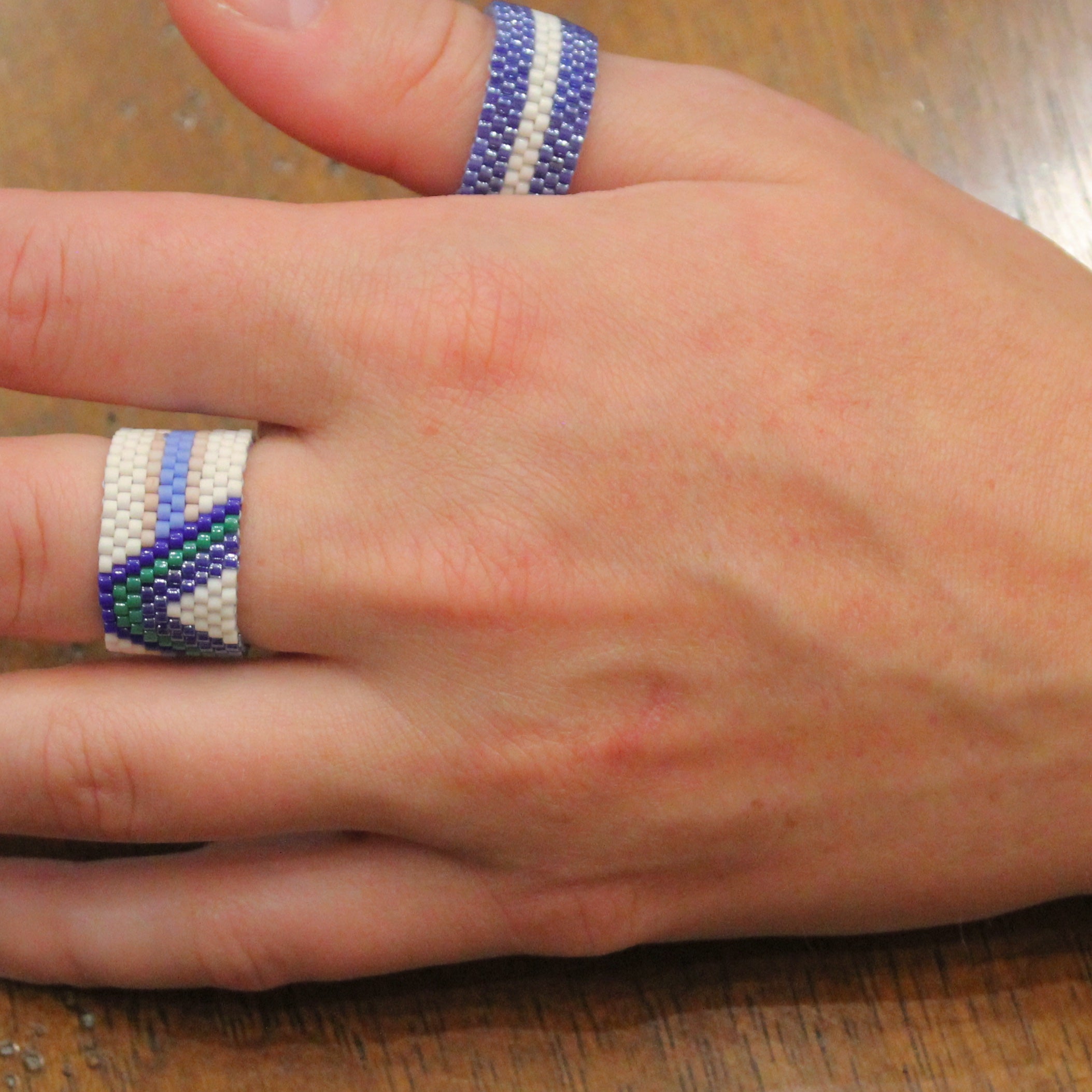Lamiya Bold Ring