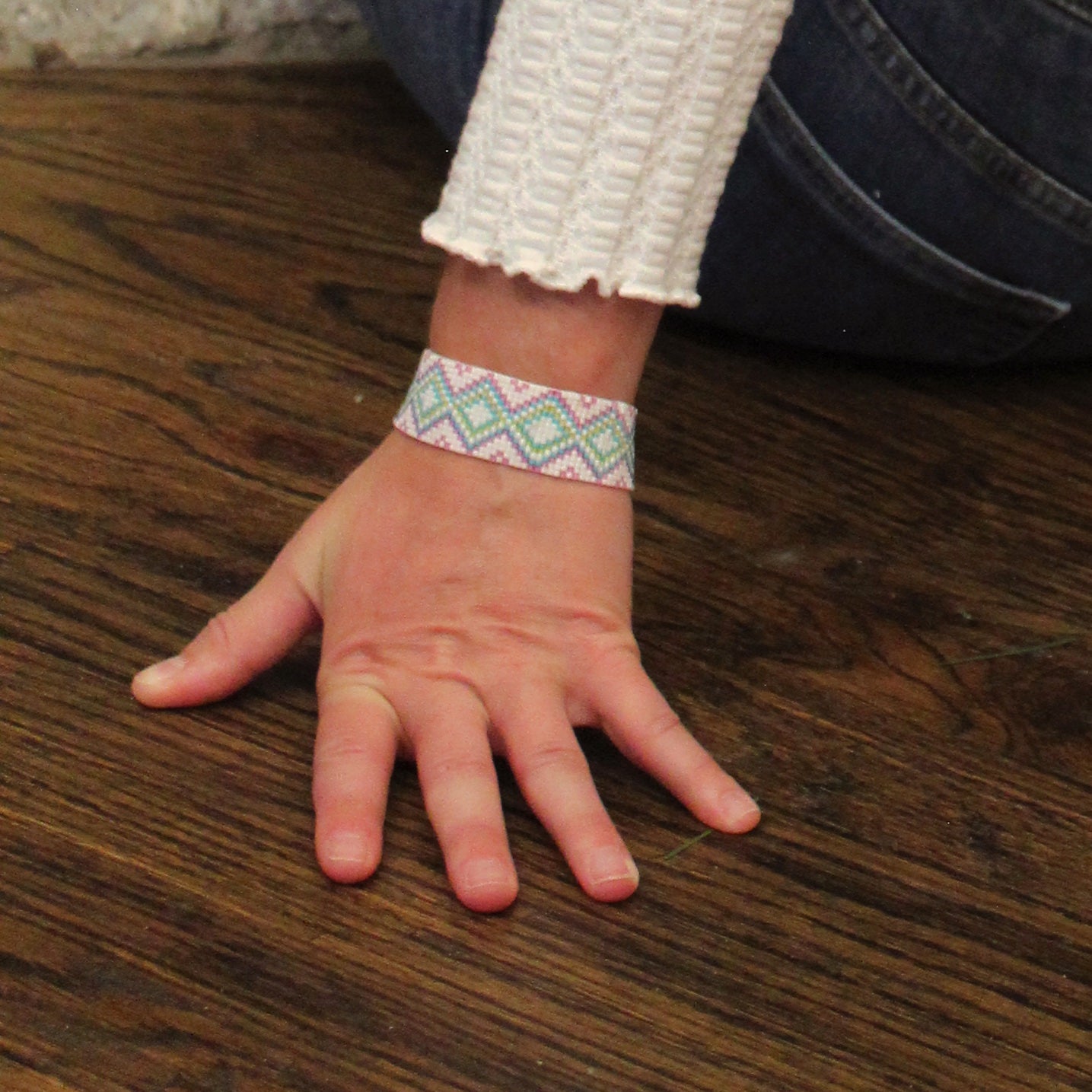 Joni Classic Bracelet - Pink