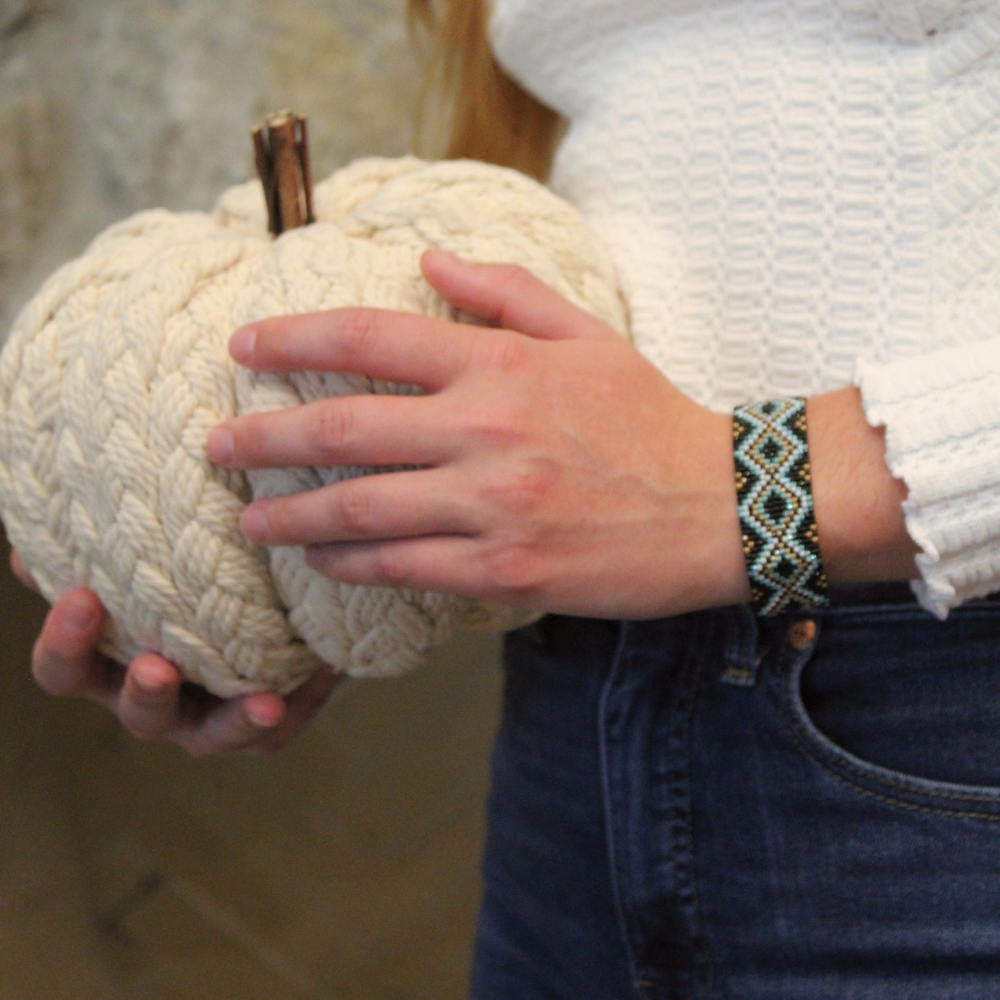 Joni Classic Bracelet - Orange