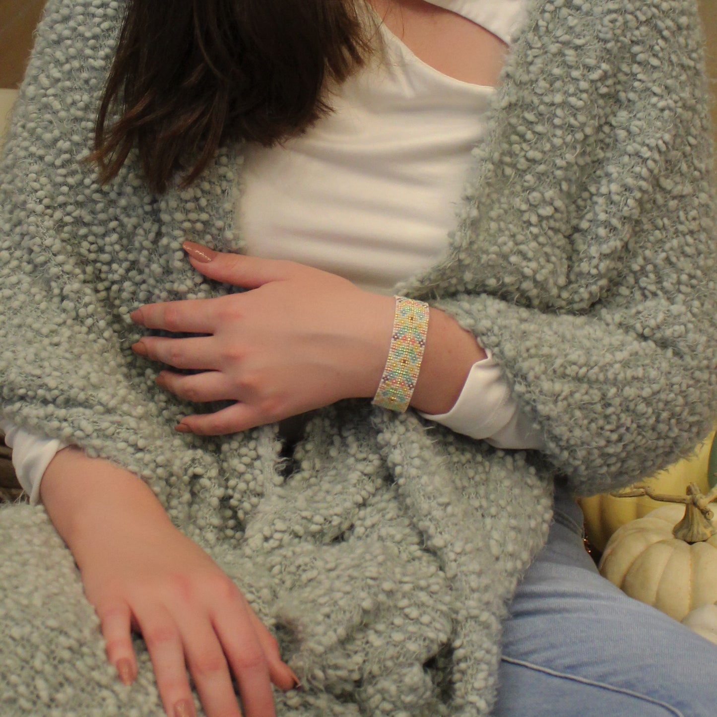 Madeleine Classic Bracelet - Multi