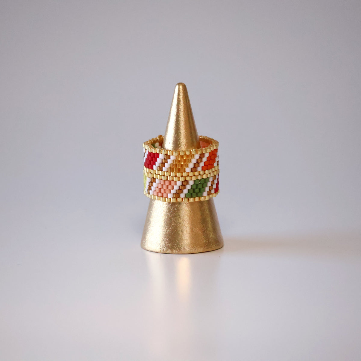 Raji Bold Ring