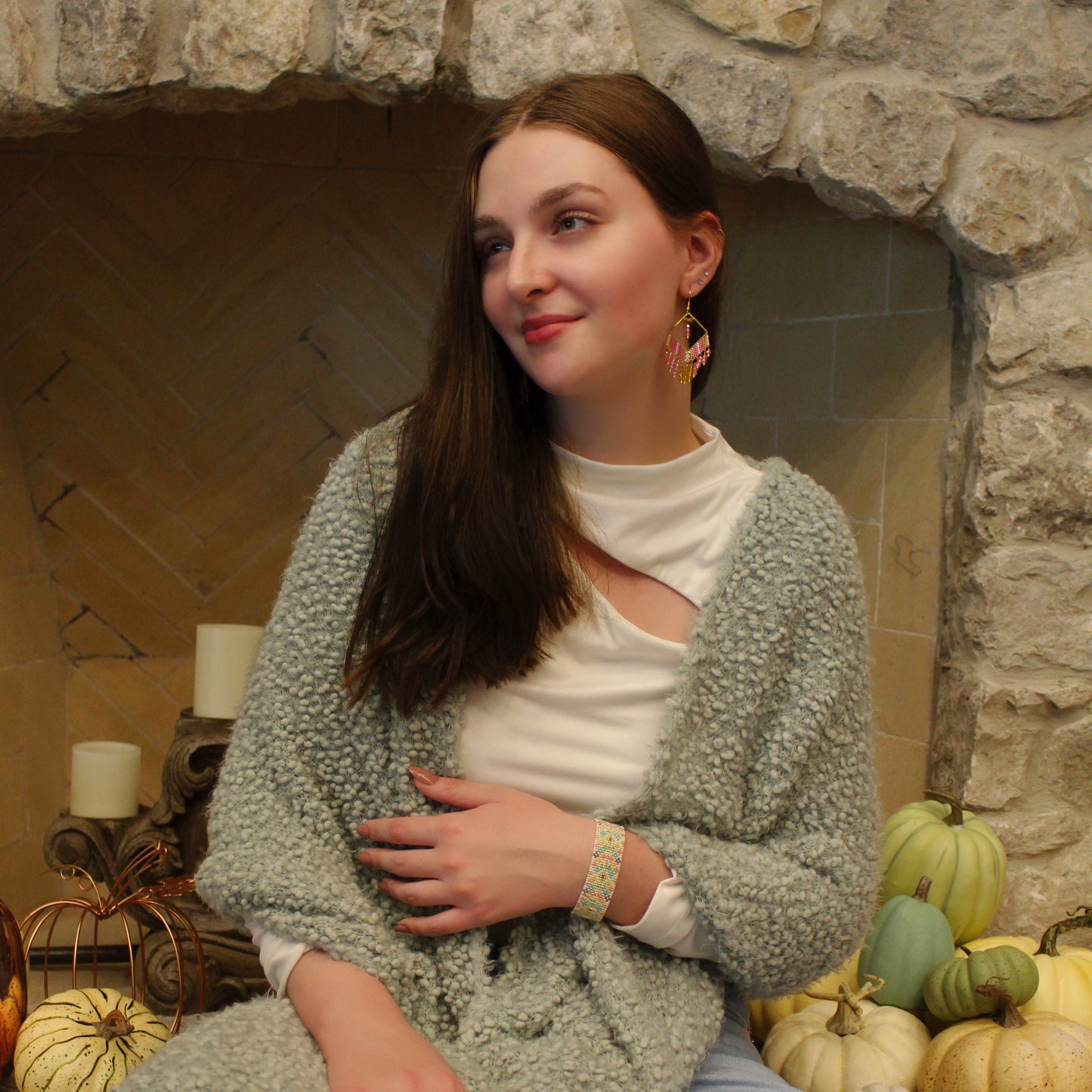 Madeleine Classic Bracelet - Multi