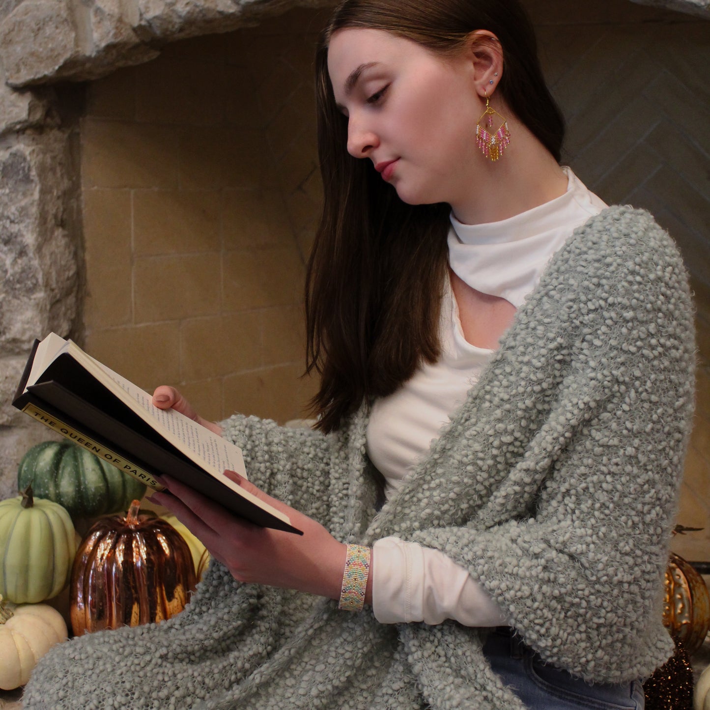 Madeleine Classic Bracelet - Multi