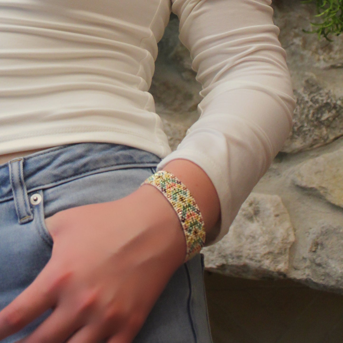 Madeleine Classic Bracelet - Multi