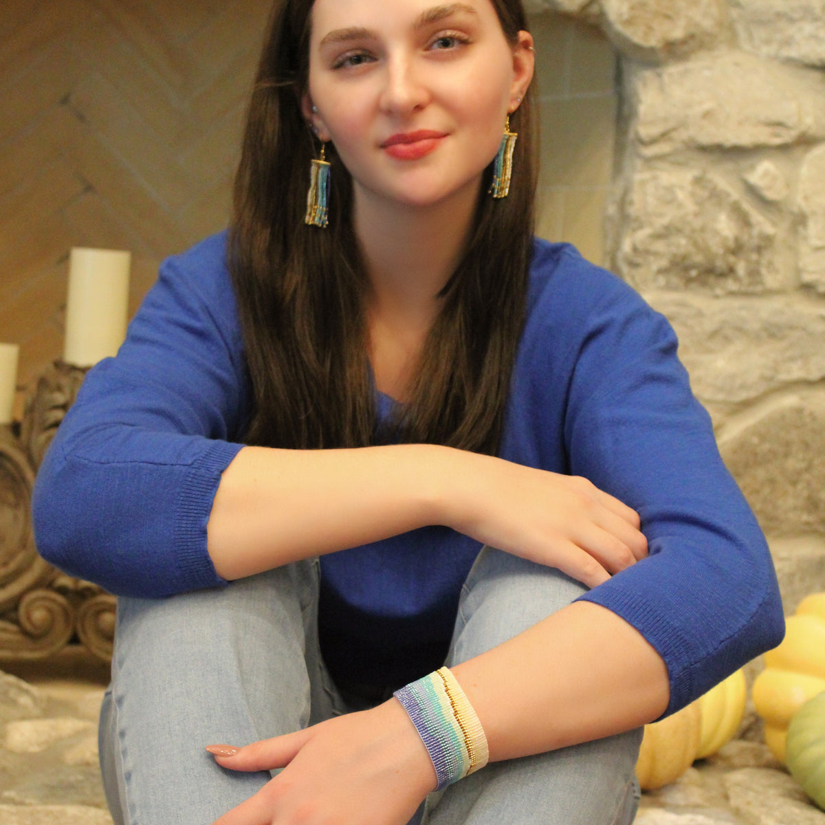 Kristin Classic Earrings 2