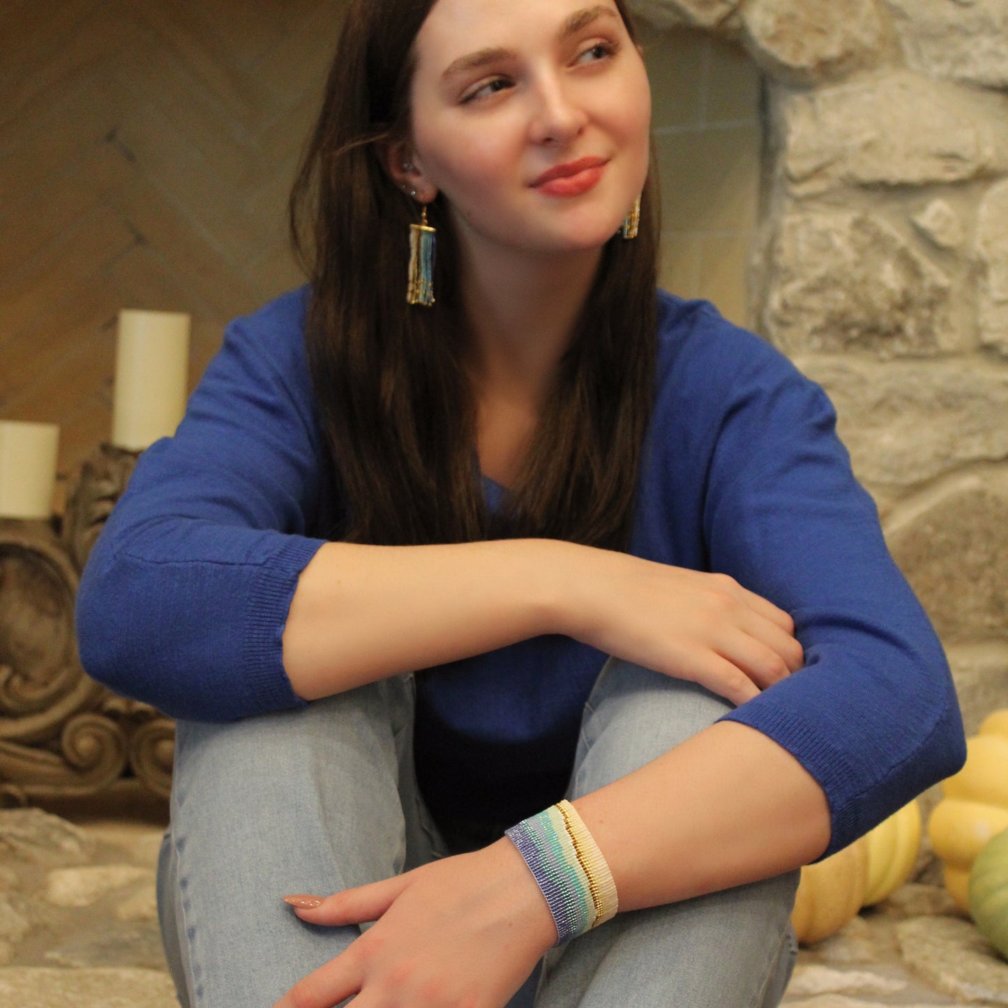 Kristin Bold Bracelet