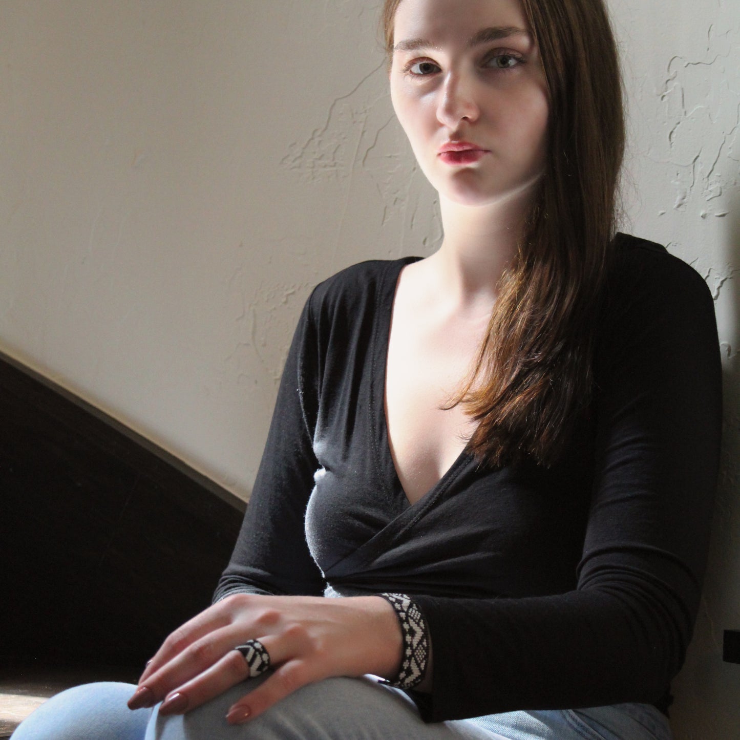 Jane Classic Bracelet - Black