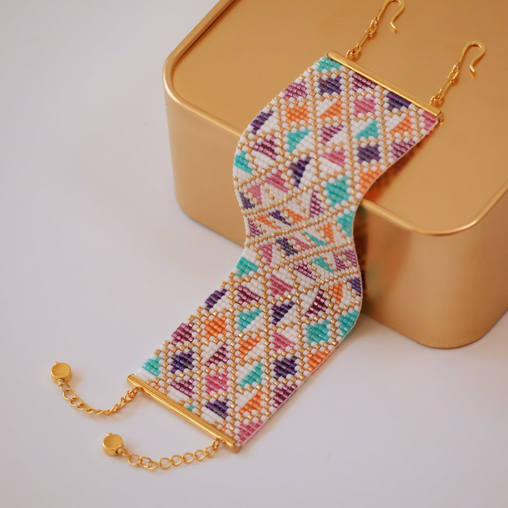 Pailey Bold Bracelet - Multi
