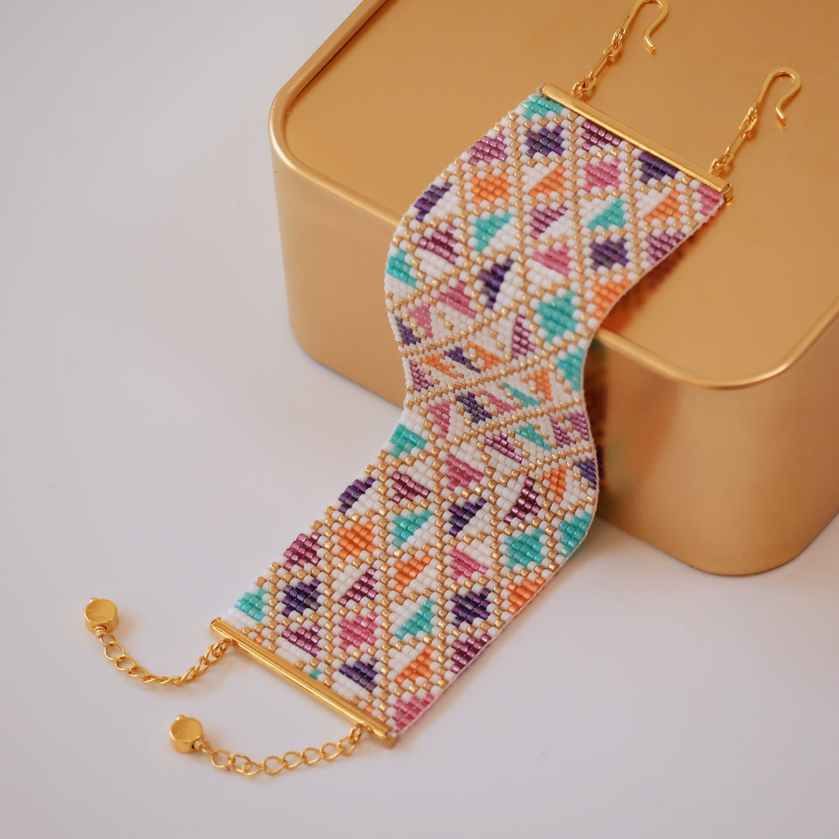 Pailey Bold Bracelet - Multi