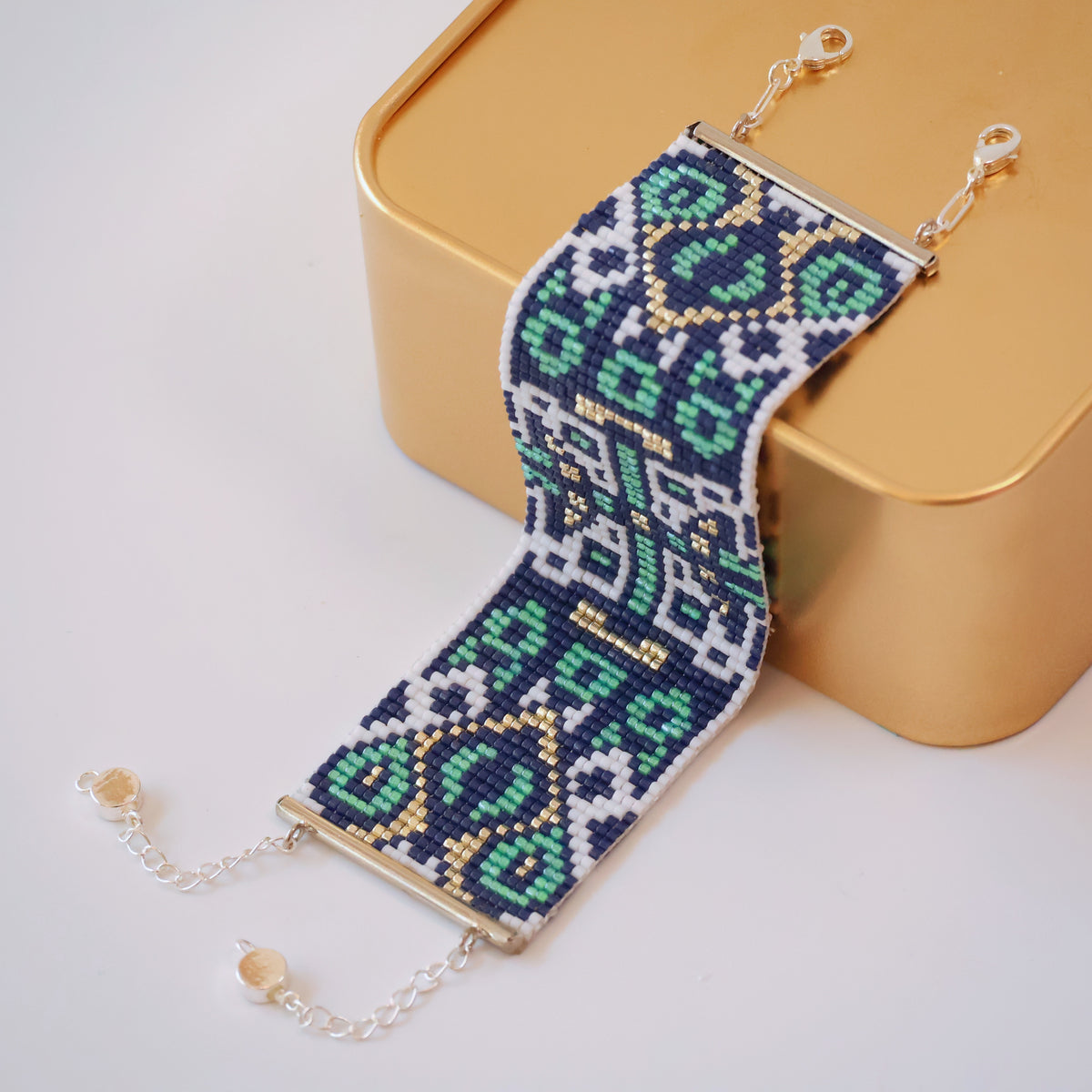 Cindy Bold Bracelet