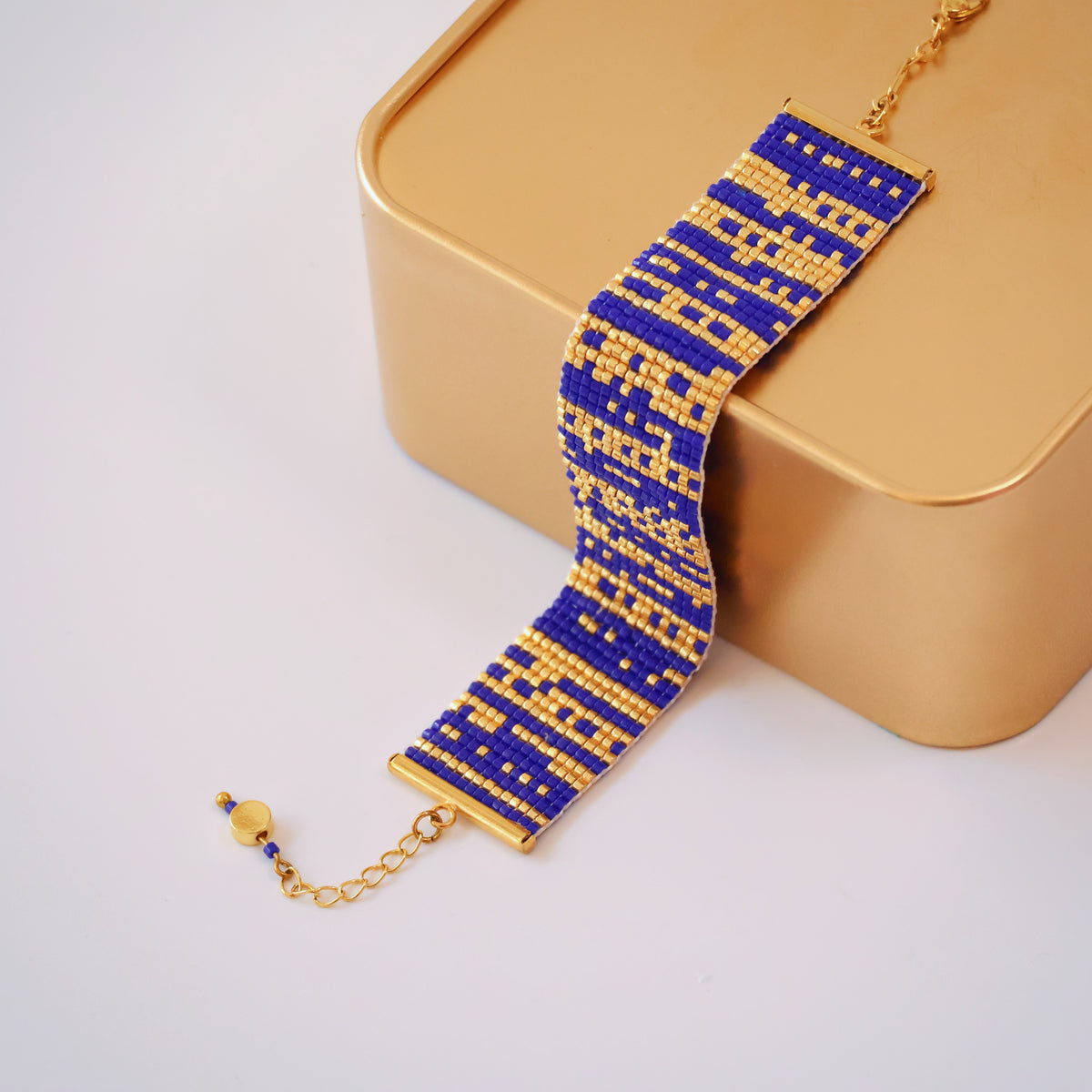 Jana Classic Bracelet - Blue