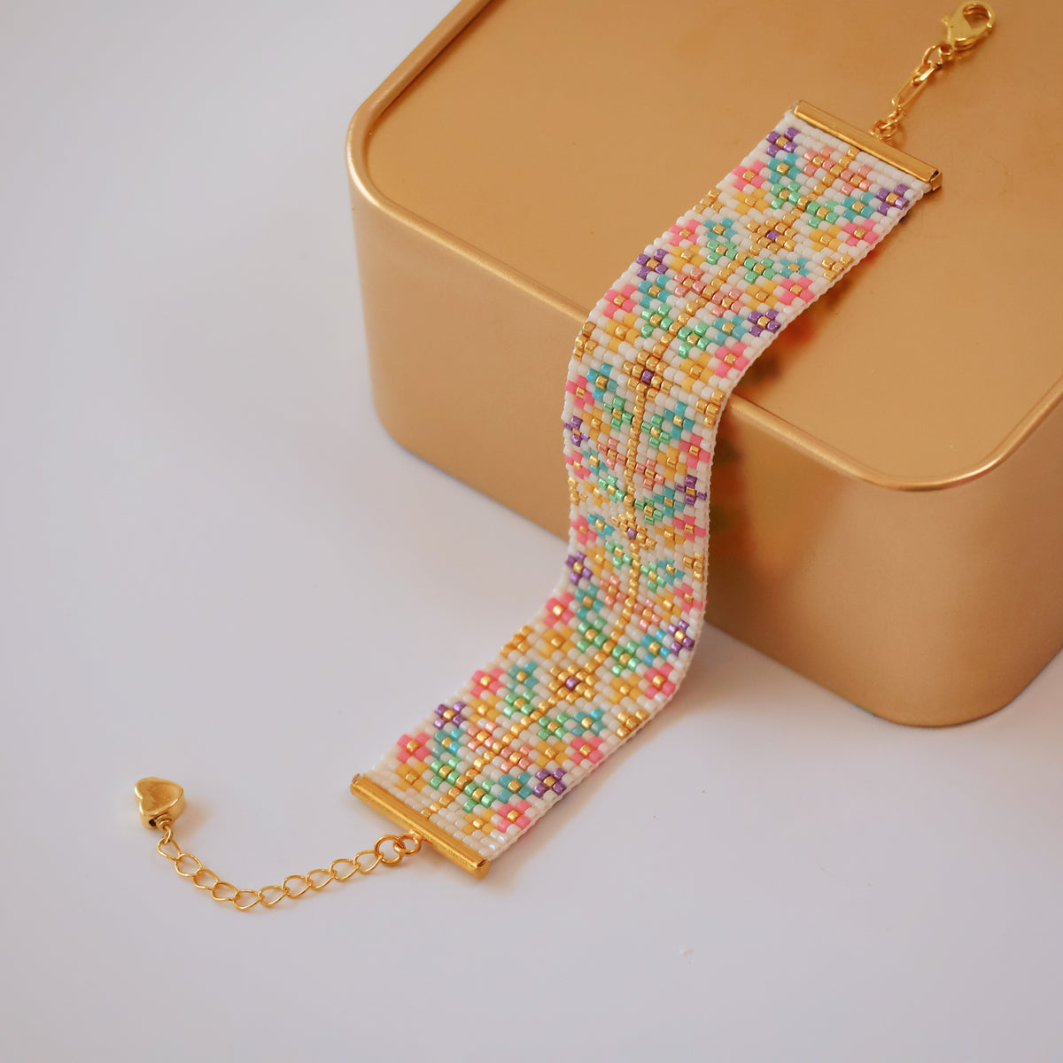 Madeleine Classic Bracelet - Multi