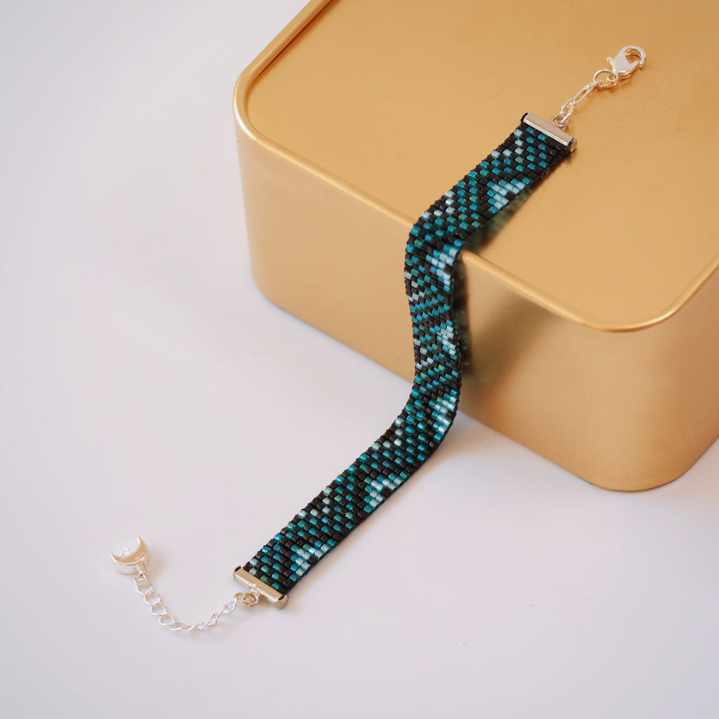 Kristina Minimalist Bracelet - Turquoise