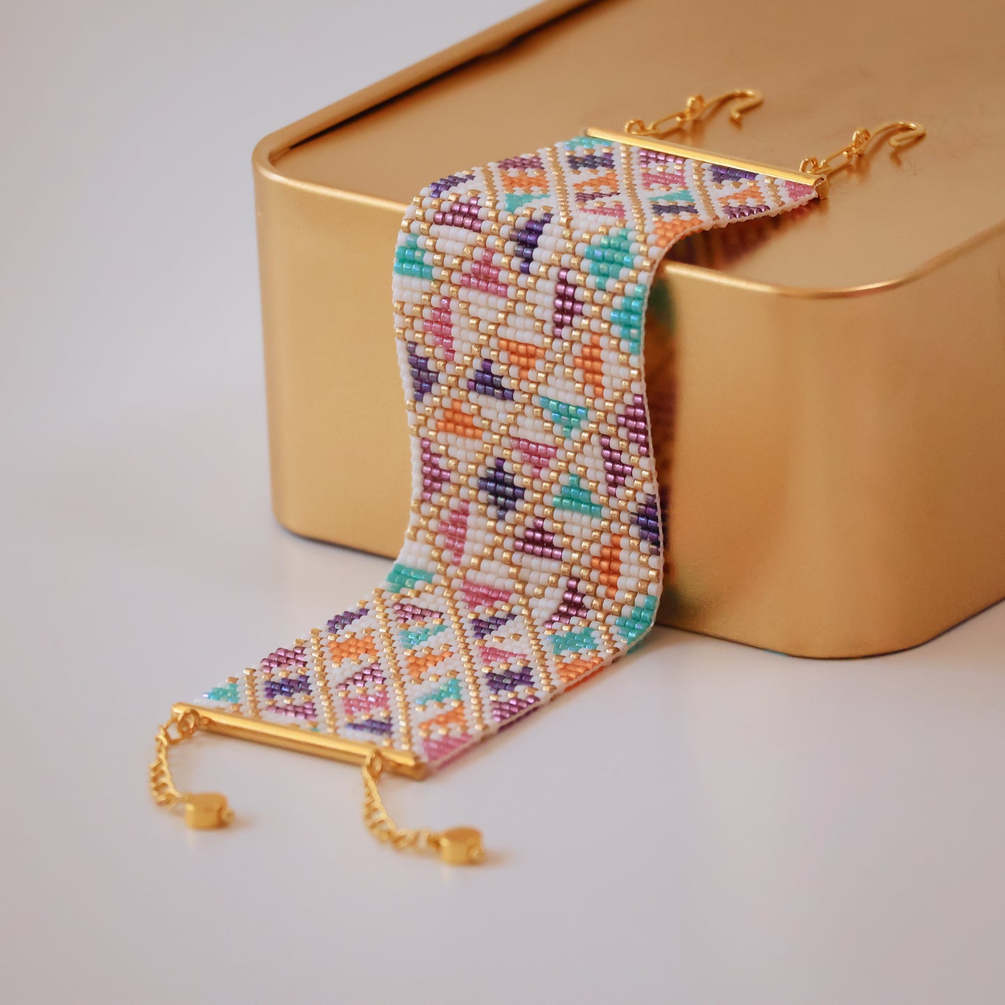 Pailey Bold Bracelet - Multi