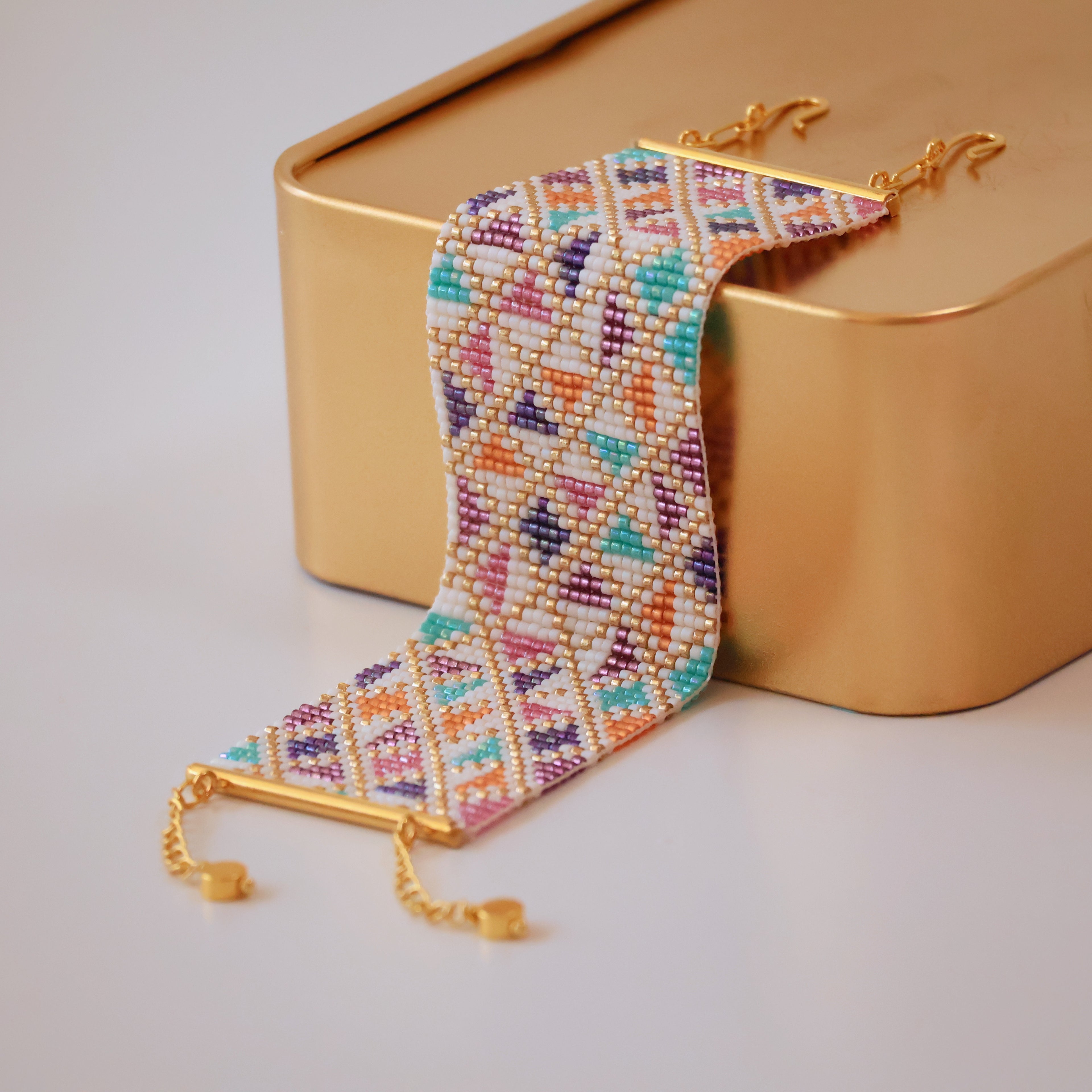 Pailey Bold Bracelet - Multi