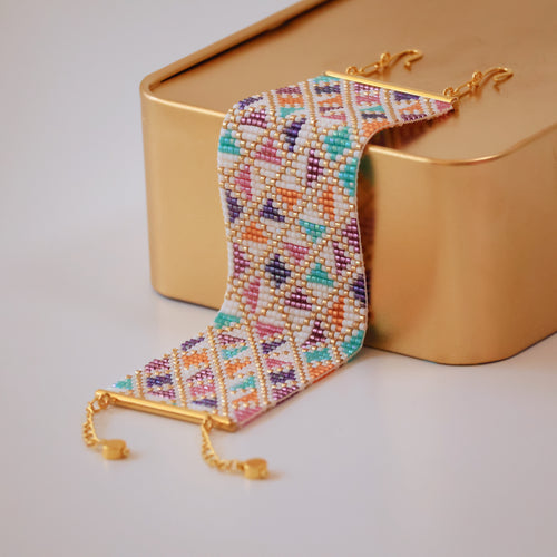Pailey Bold Bracelet - Multi