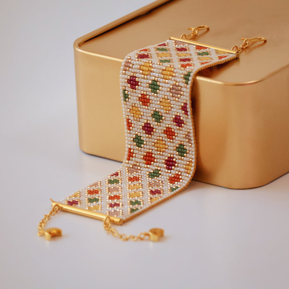 Elizabeth Bold Bracelet - Multi