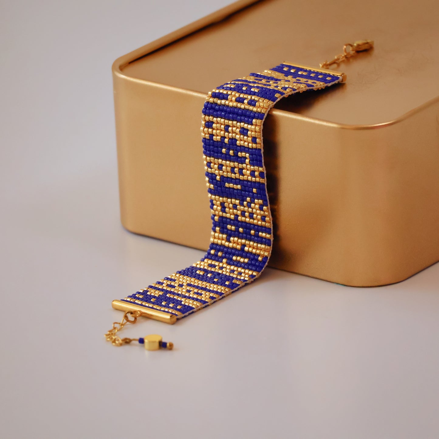 Jana Classic Bracelet - Blue