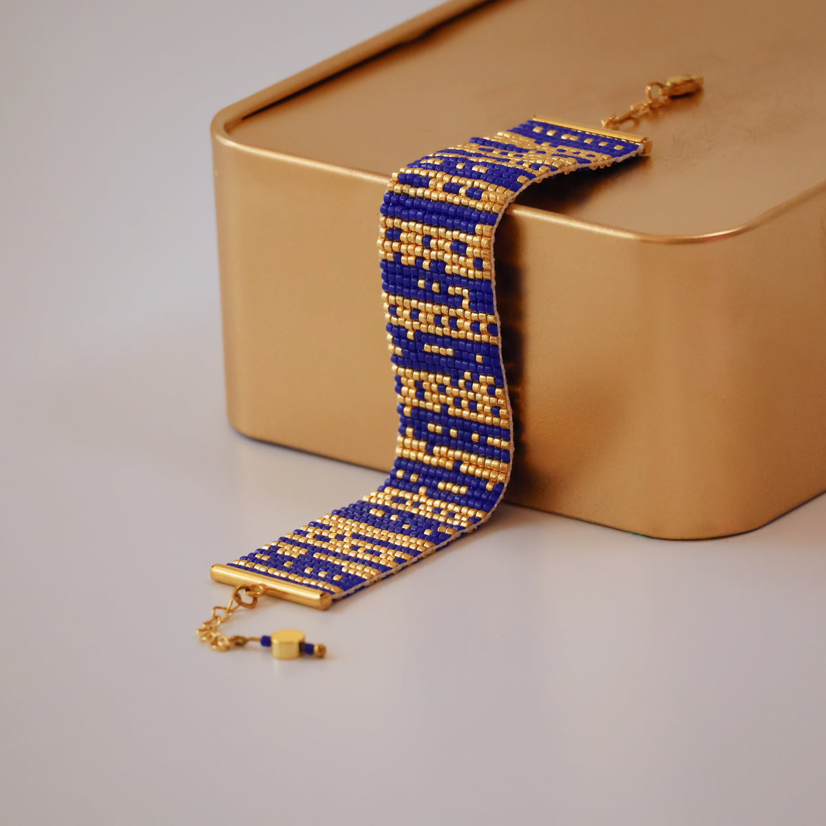 Jana Classic Bracelet - Blue