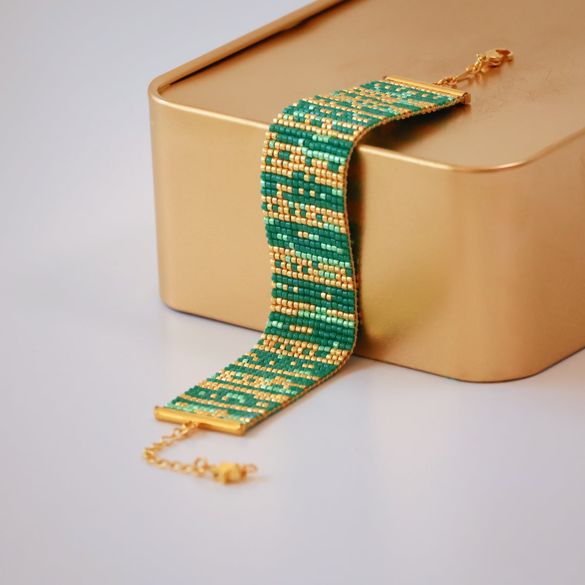 Jana Classic Bracelet - Green