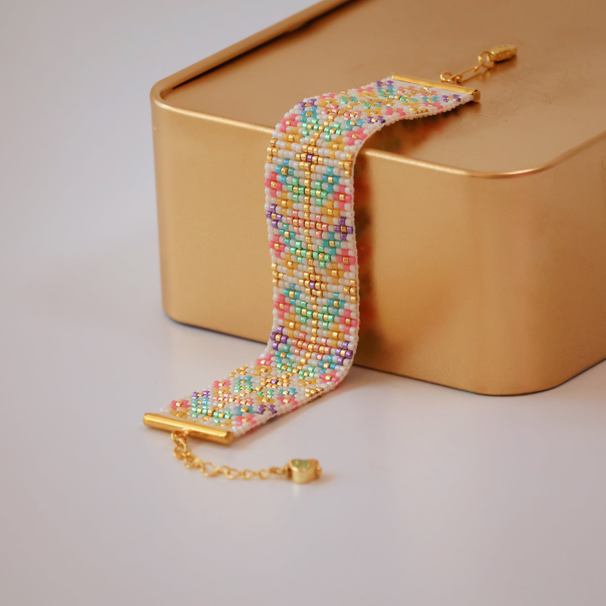 Madeleine Classic Bracelet - Multi