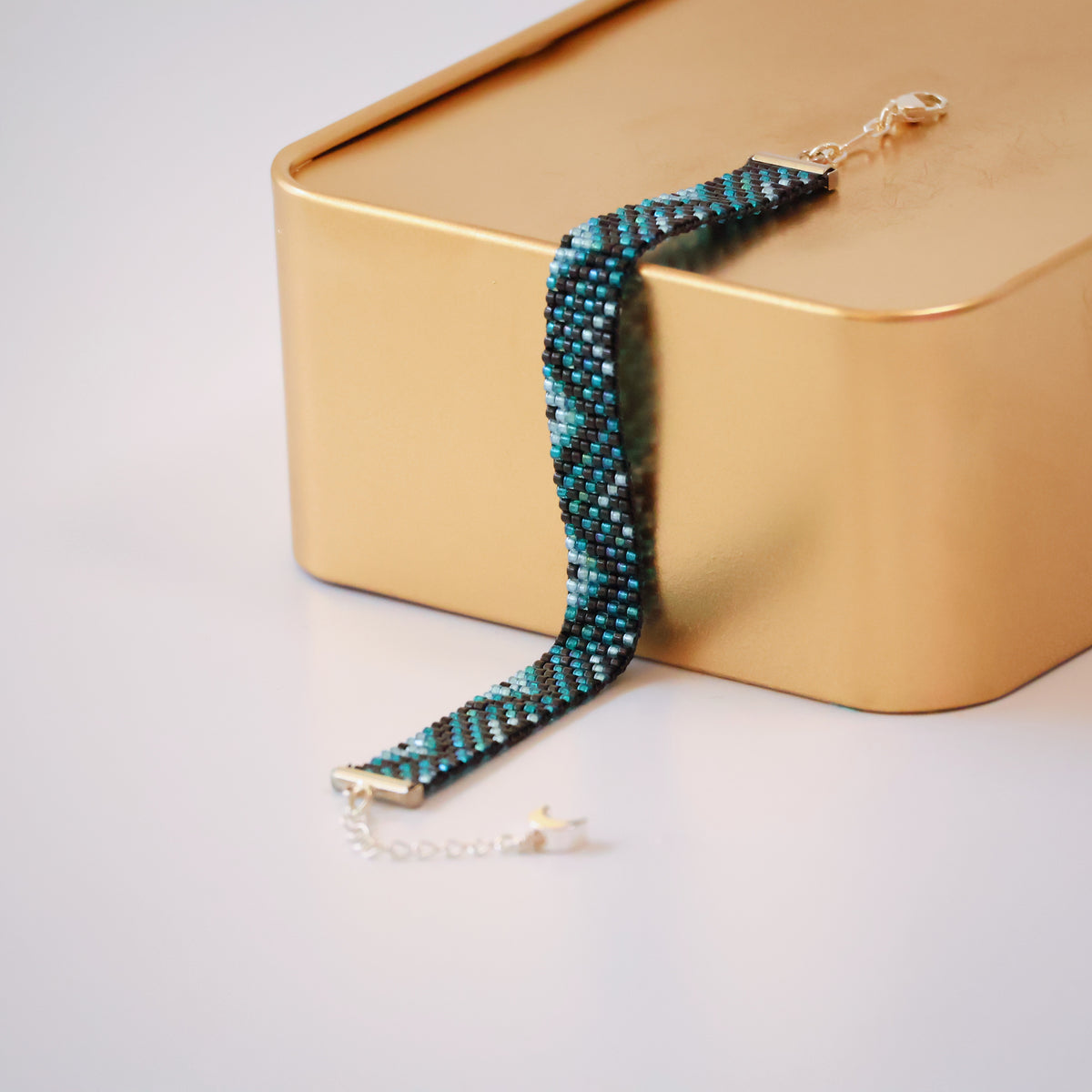 Kristina Minimalist Bracelet - Turquoise