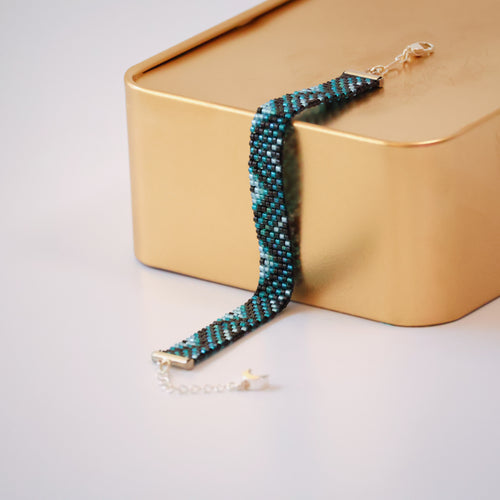 Kristina Minimalist Bracelet - Turquoise