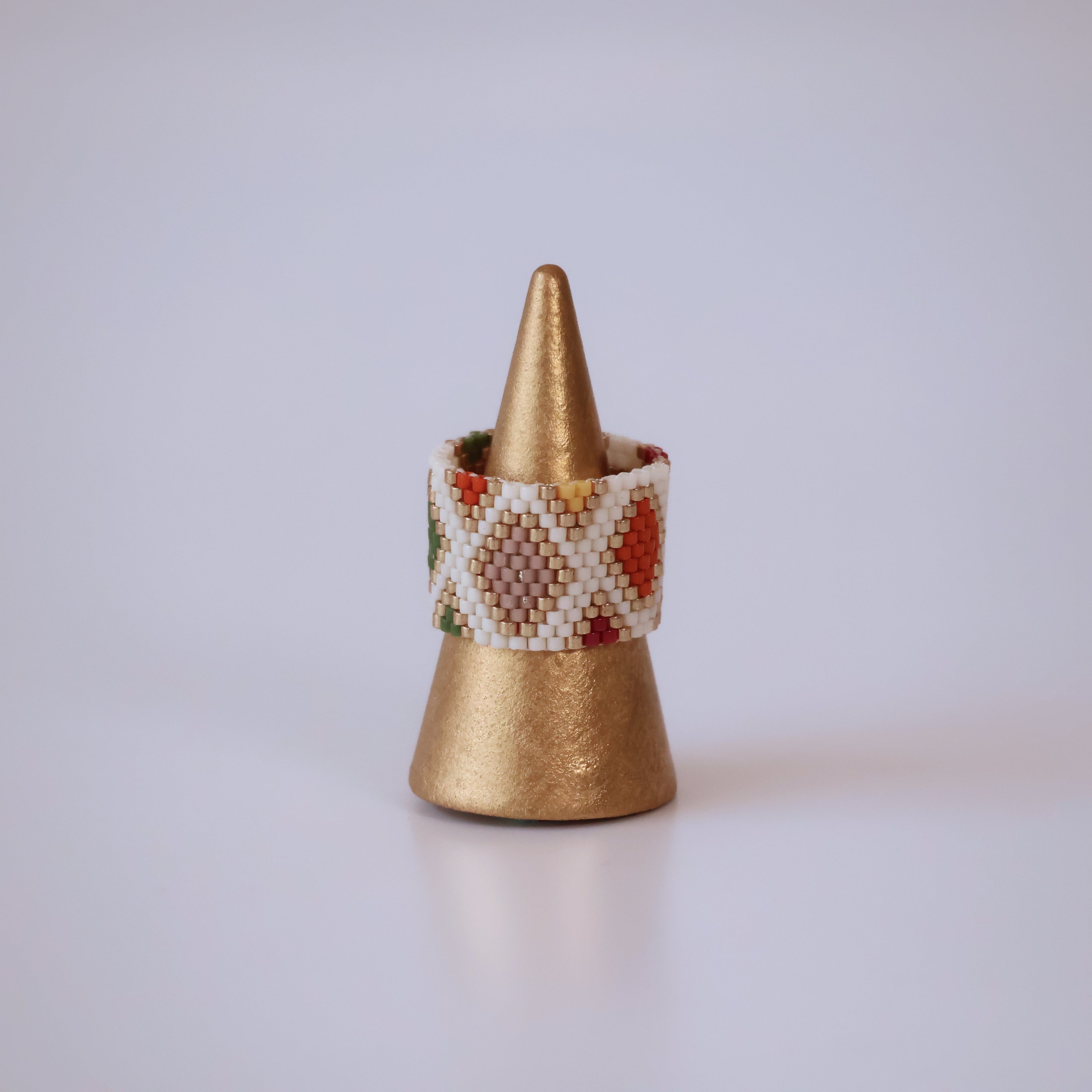 Elizabeth Bold Ring - Multi