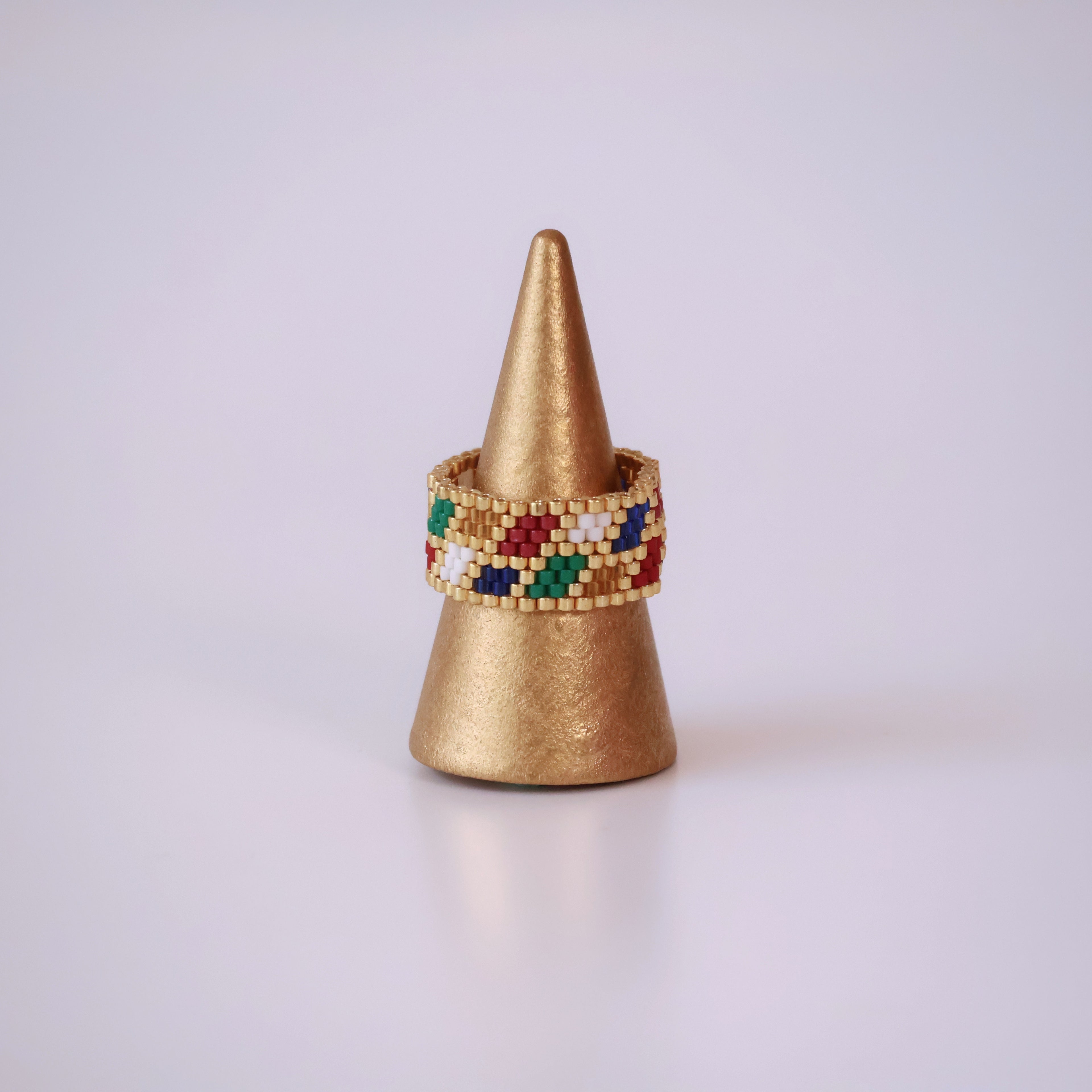 Mary Classic Ring - Multi