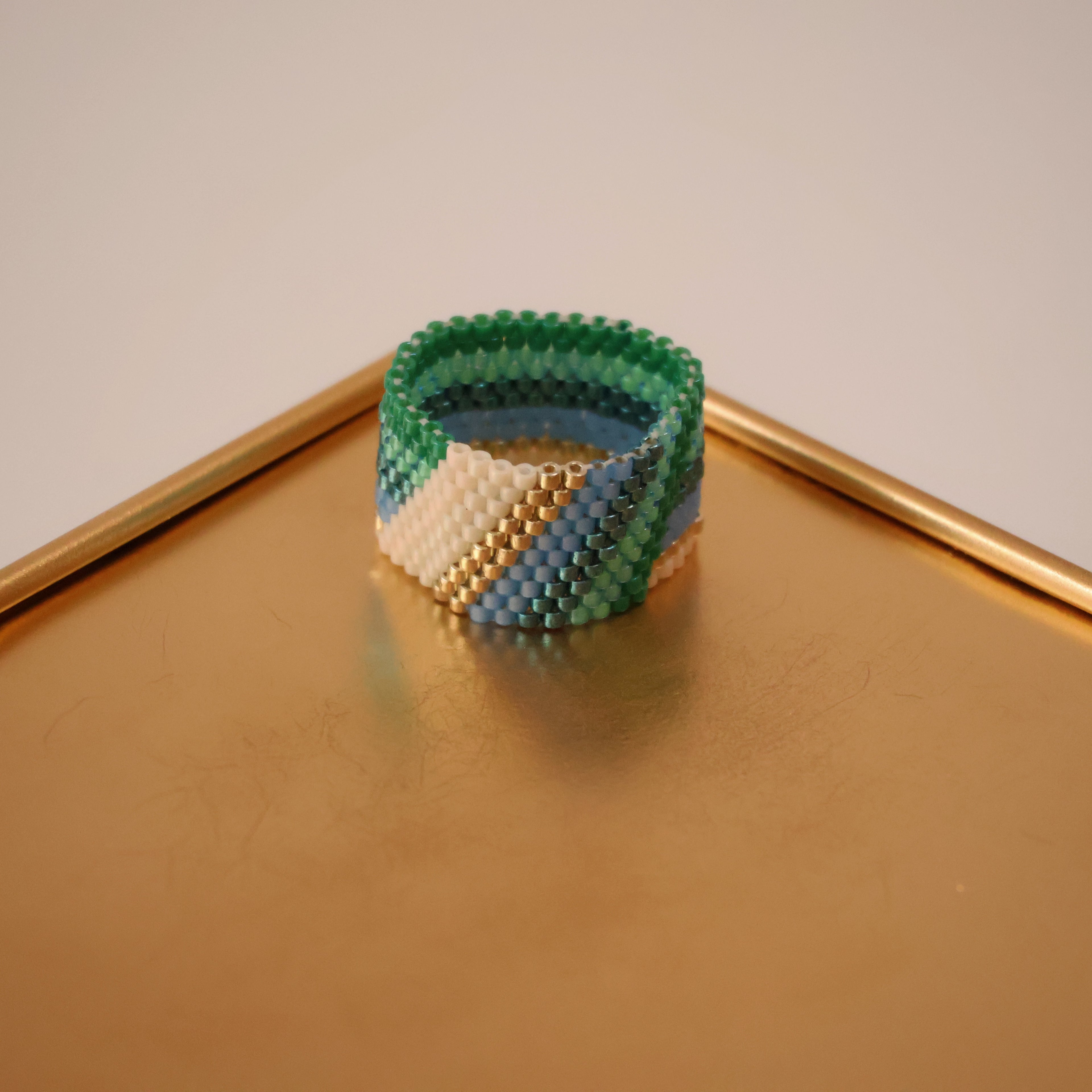 Dyah Bold Ring