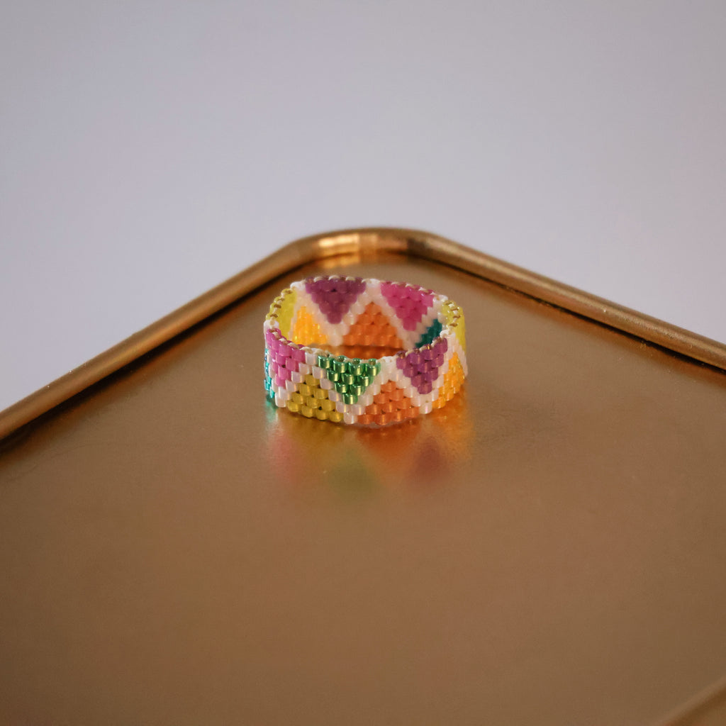 Rebeccah Minimalist Ring