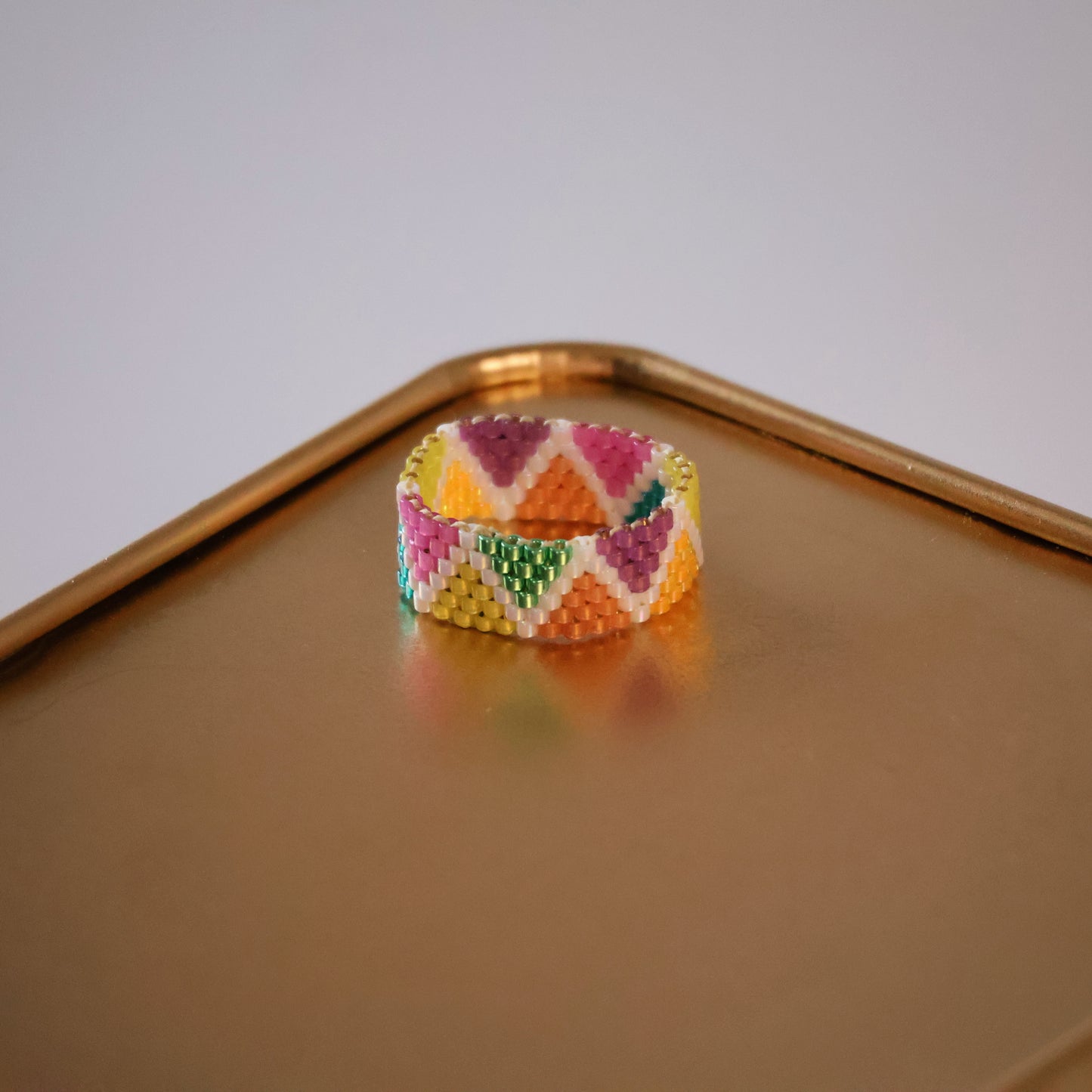 Rebeccah Minimalist Ring